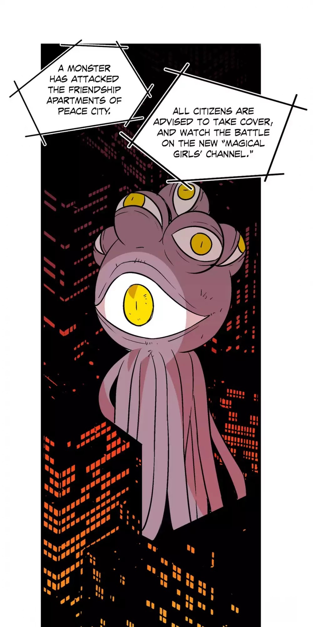 Miss Guillotine Chapter 63 page 1 - Chapter 63: Episode 63 (Season 3)