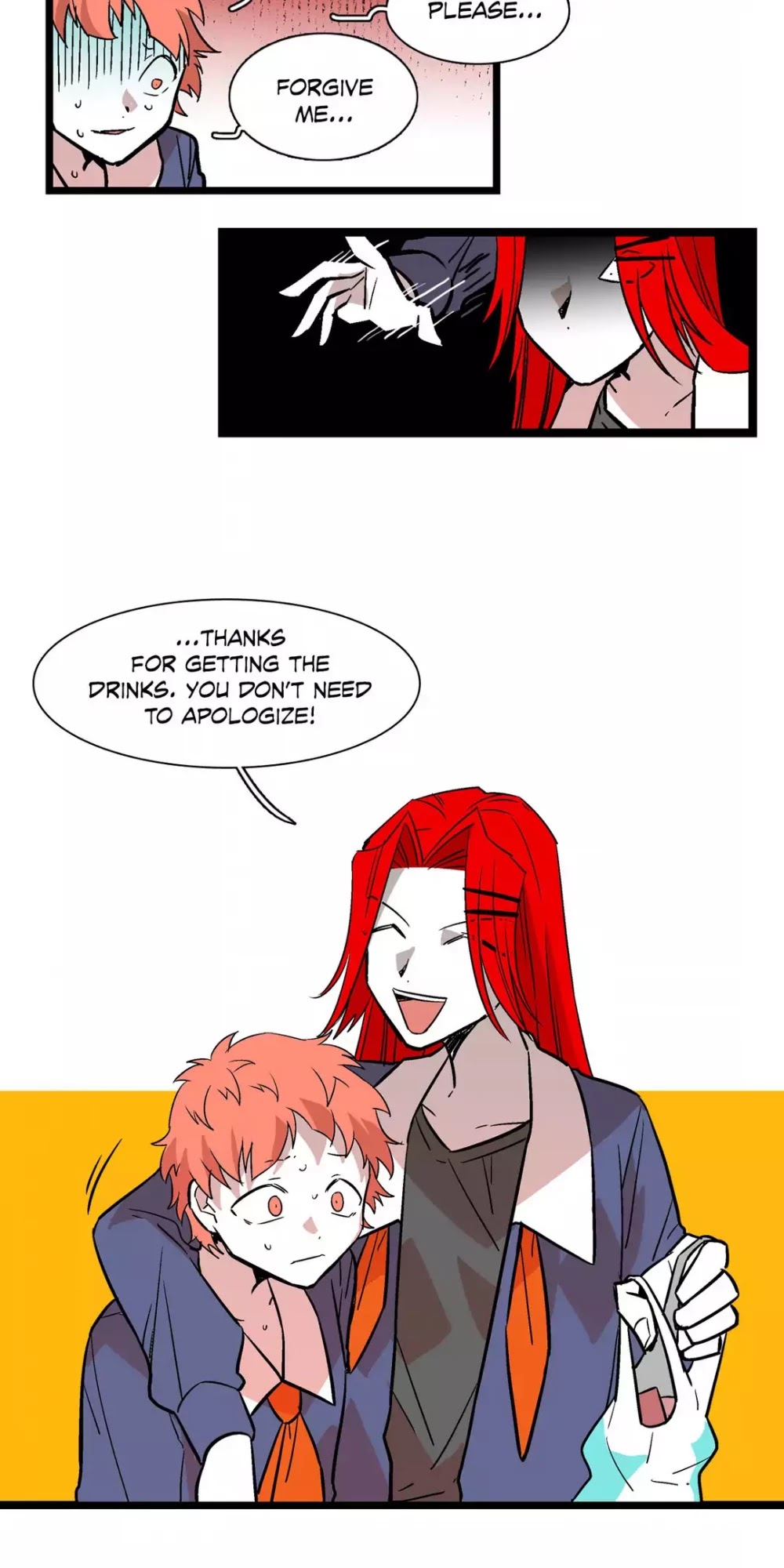 Miss Guillotine Chapter 63 page 11 - Chapter 63: Episode 63 (Season 3)