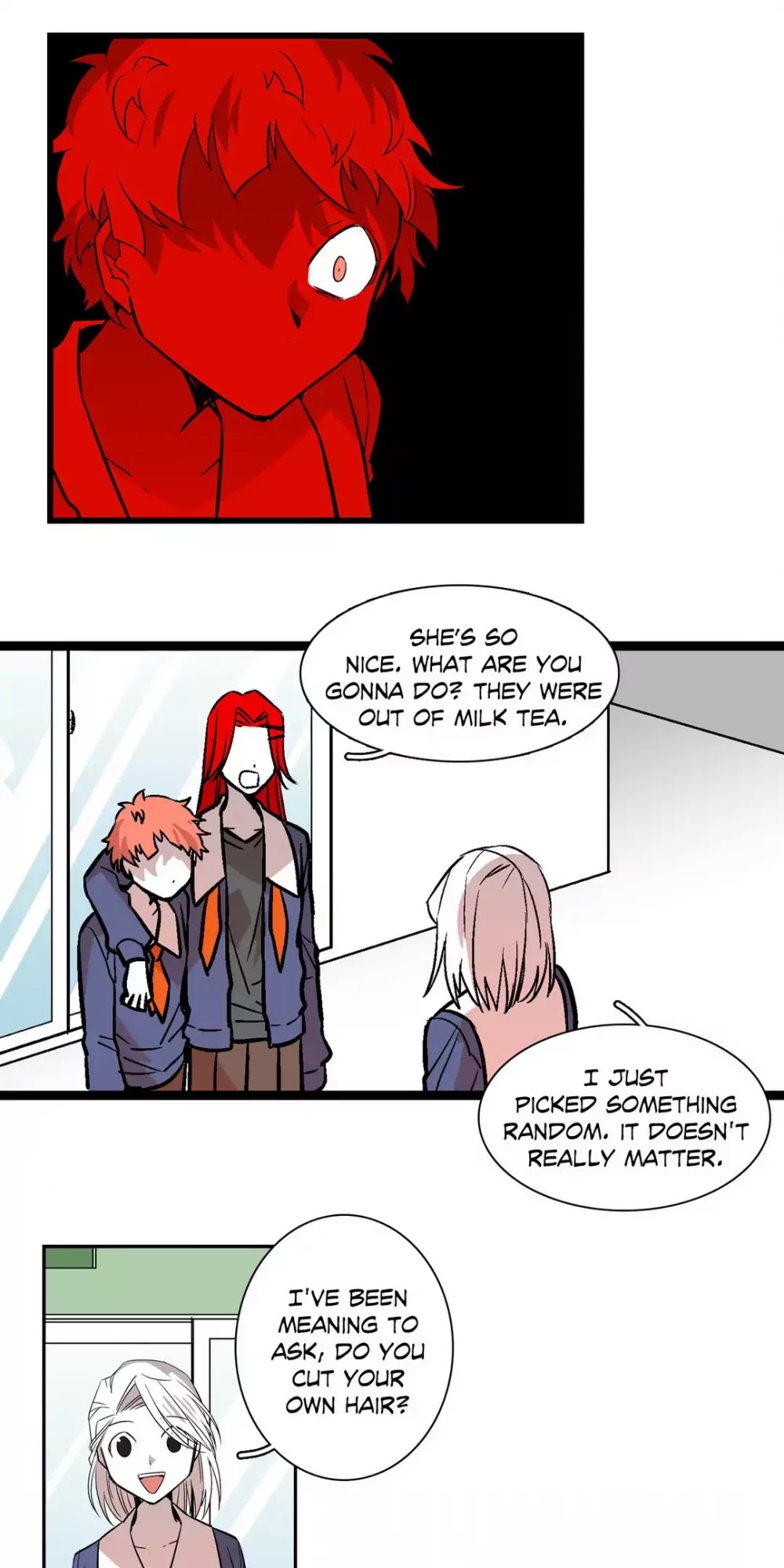 Miss Guillotine Chapter 63 page 12 - Chapter 63: Episode 63 (Season 3)