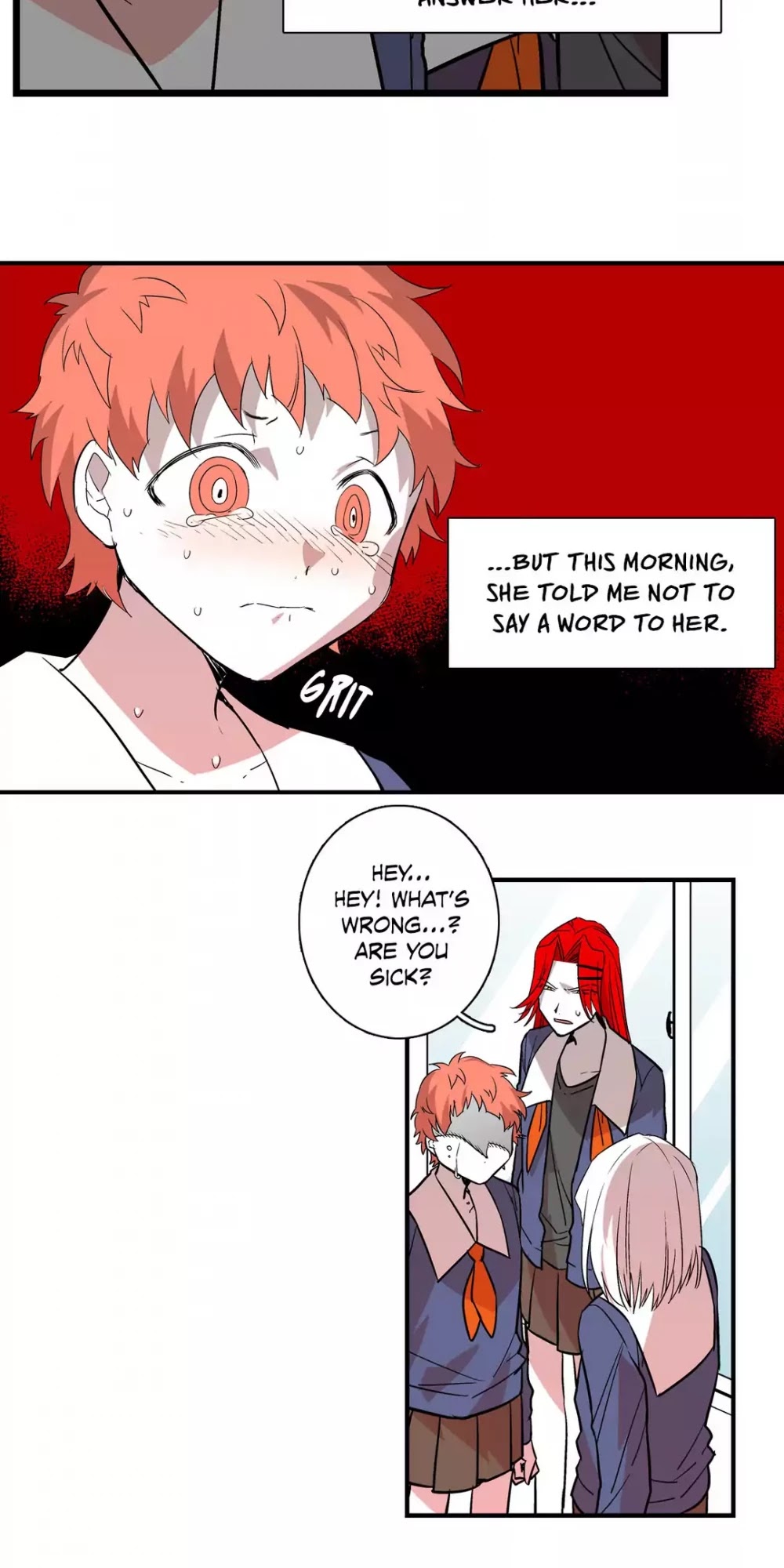 Miss Guillotine Chapter 63 page 15 - Chapter 63: Episode 63 (Season 3)
