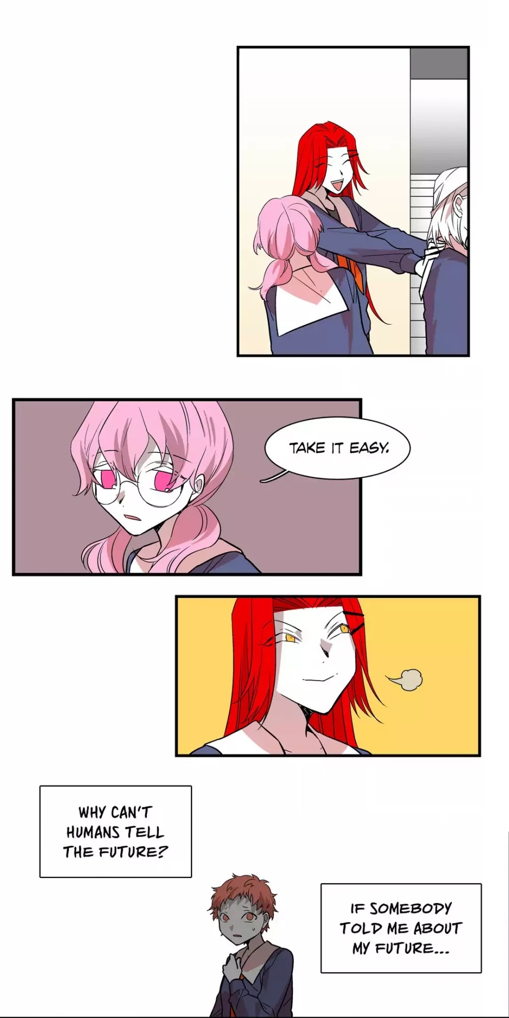 Miss Guillotine Chapter 63 page 17 - Chapter 63: Episode 63 (Season 3)