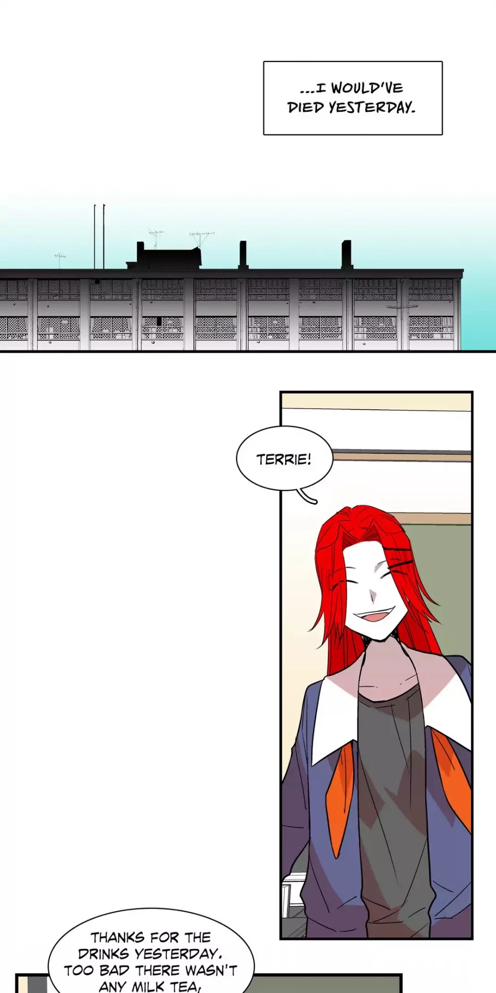 Miss Guillotine Chapter 63 page 18 - Chapter 63: Episode 63 (Season 3)