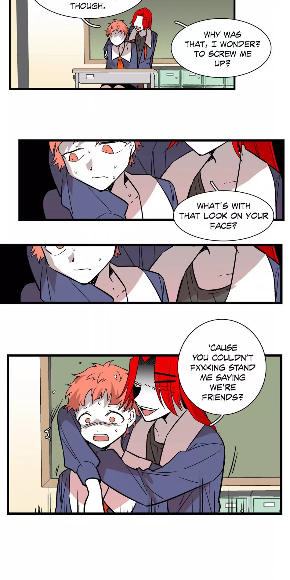 Miss Guillotine Chapter 63 page 19 - Chapter 63: Episode 63 (Season 3)