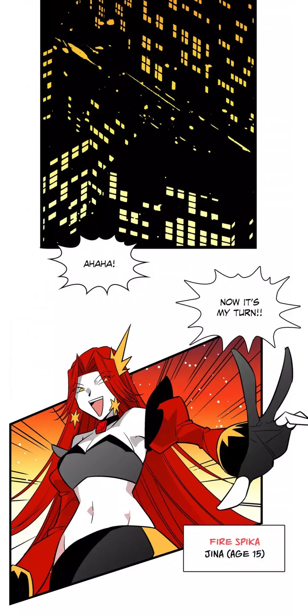 Miss Guillotine Chapter 63 page 2 - Chapter 63: Episode 63 (Season 3)