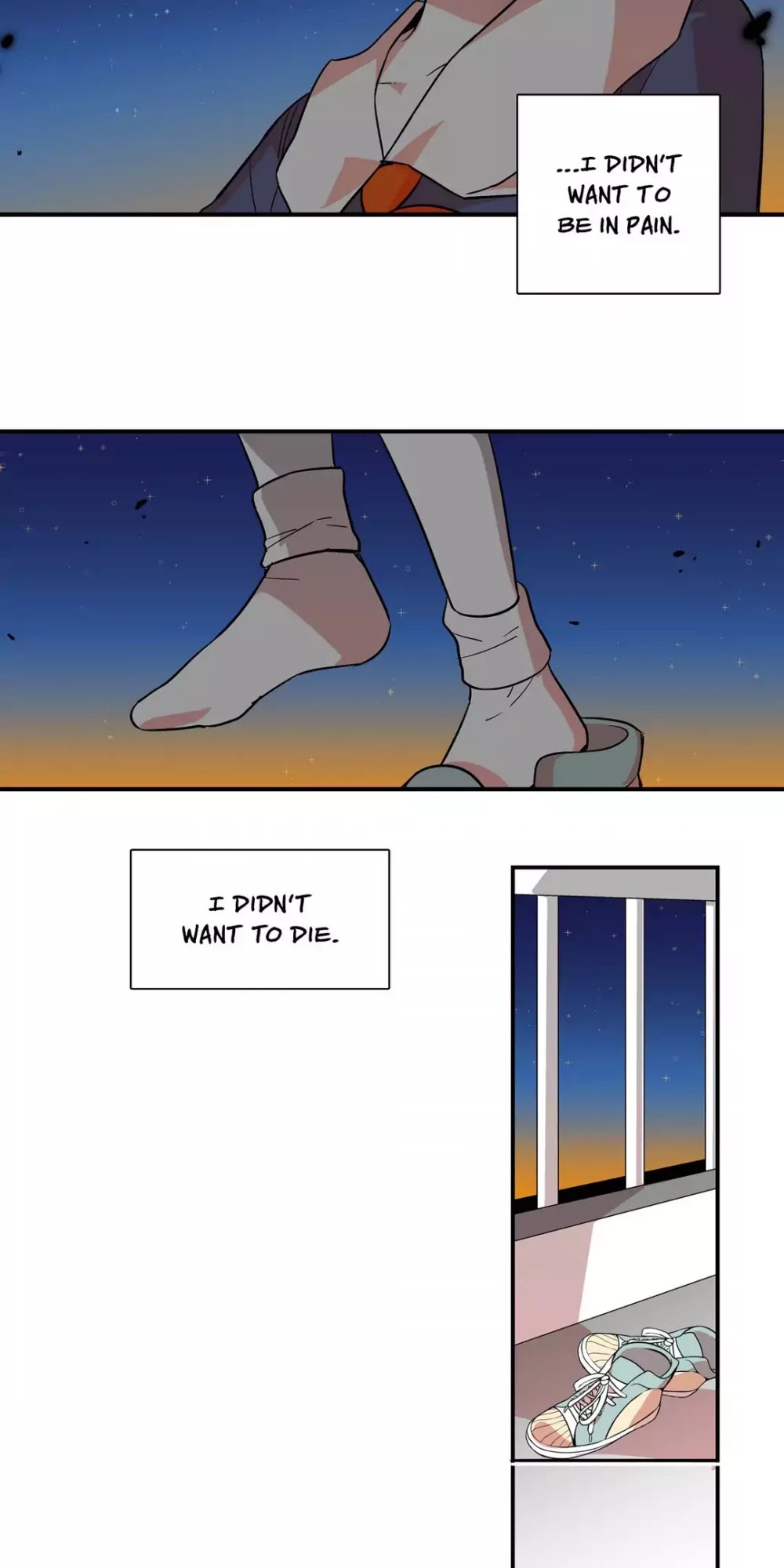 Miss Guillotine Chapter 63 page 23 - Chapter 63: Episode 63 (Season 3)