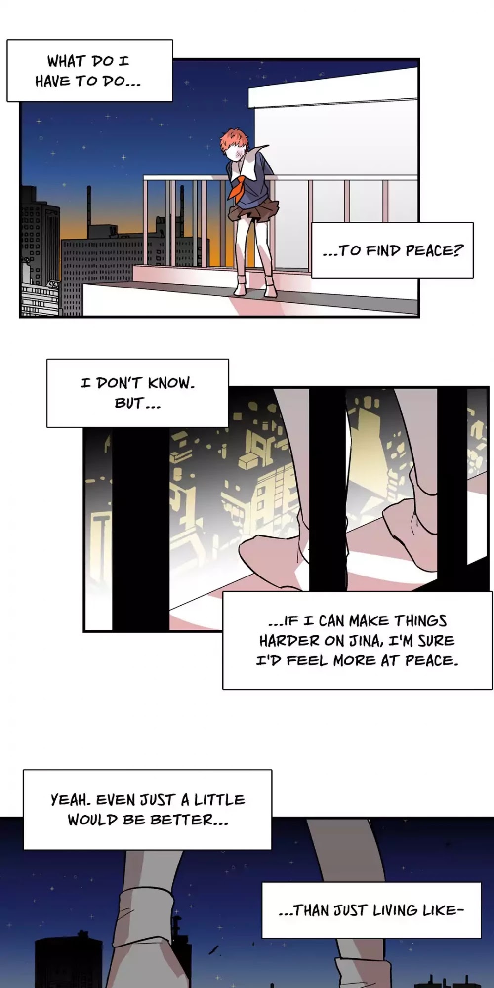 Miss Guillotine Chapter 63 page 24 - Chapter 63: Episode 63 (Season 3)