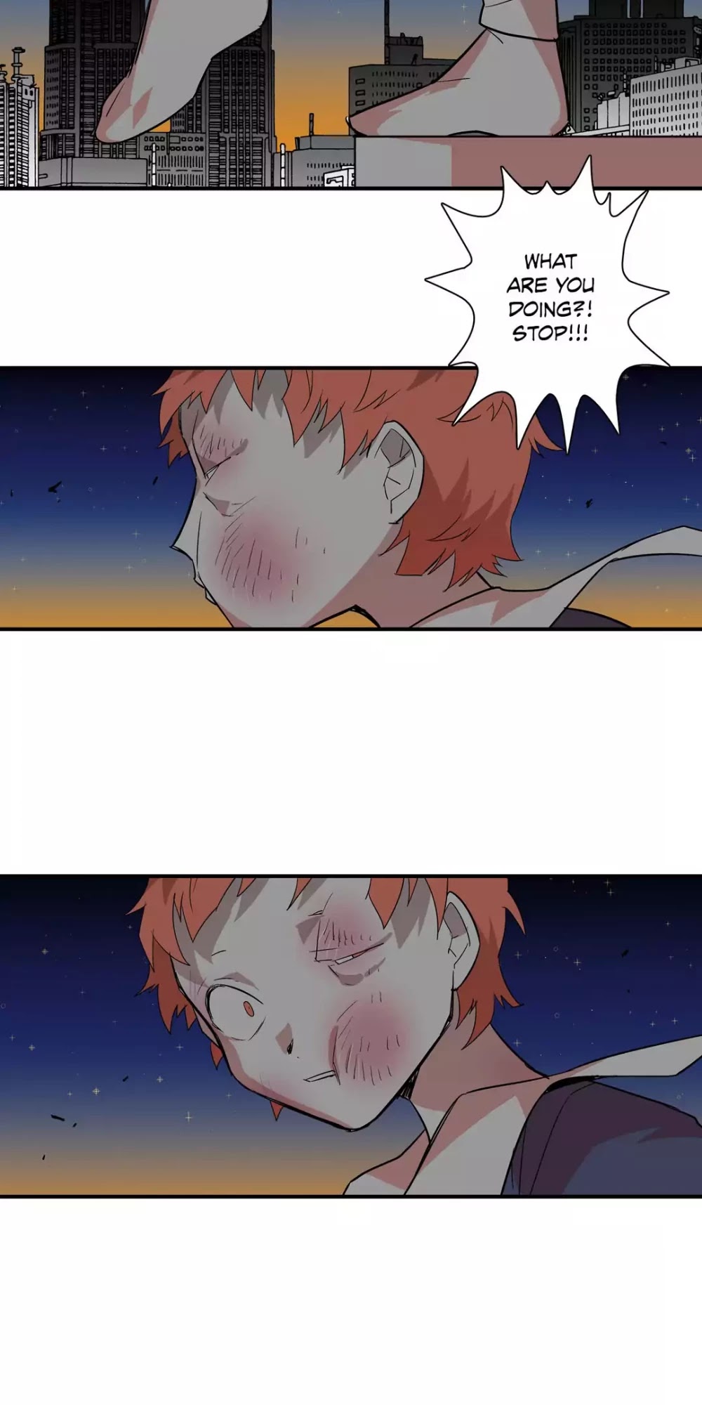 Miss Guillotine Chapter 63 page 25 - Chapter 63: Episode 63 (Season 3)