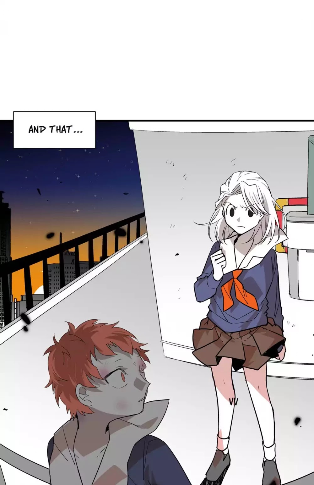 Miss Guillotine Chapter 63 page 26 - Chapter 63: Episode 63 (Season 3)