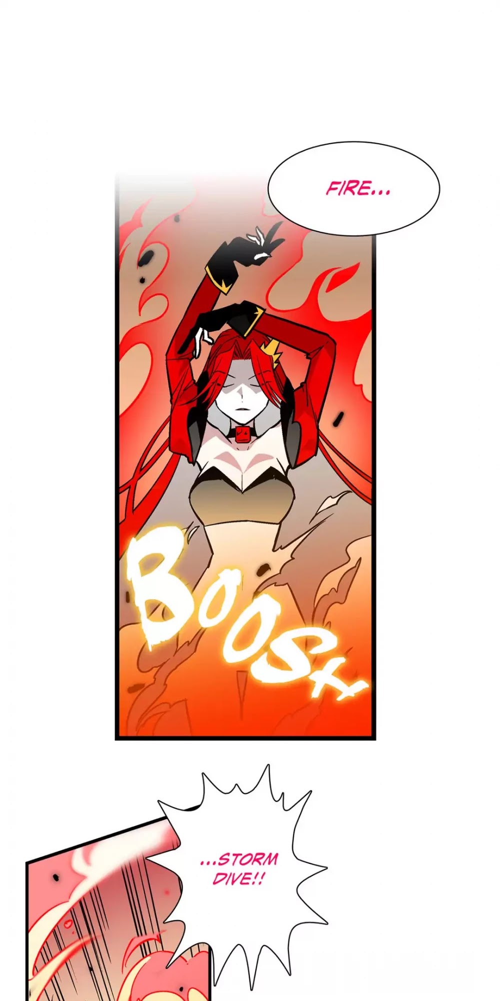Miss Guillotine Chapter 63 page 3 - Chapter 63: Episode 63 (Season 3)