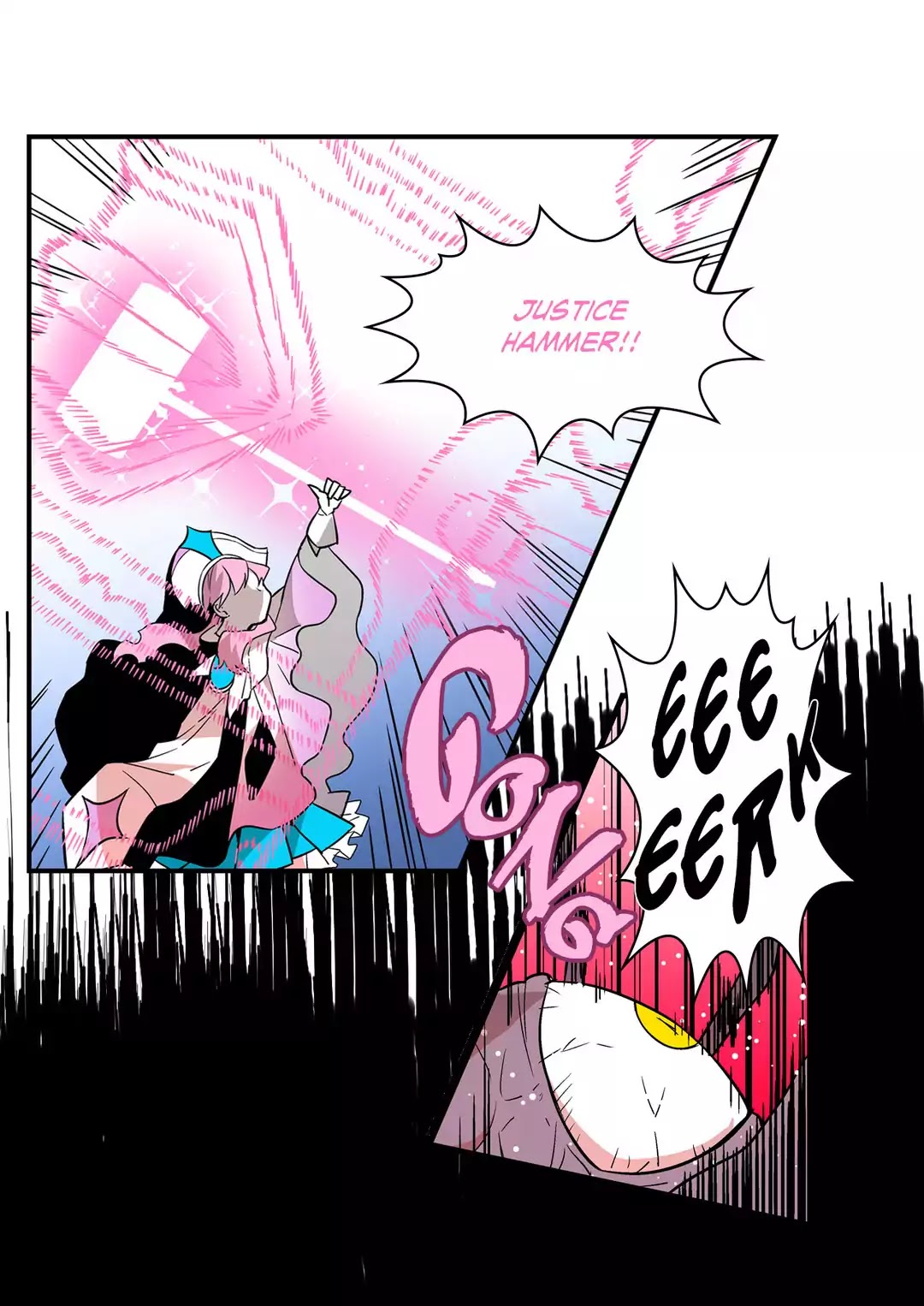 Miss Guillotine Chapter 63 page 5 - Chapter 63: Episode 63 (Season 3)