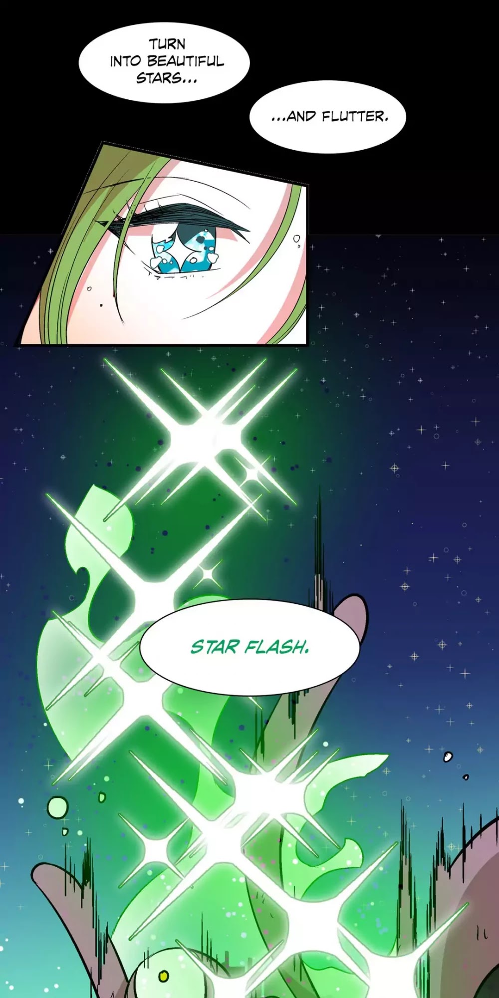 Miss Guillotine Chapter 63 page 6 - Chapter 63: Episode 63 (Season 3)