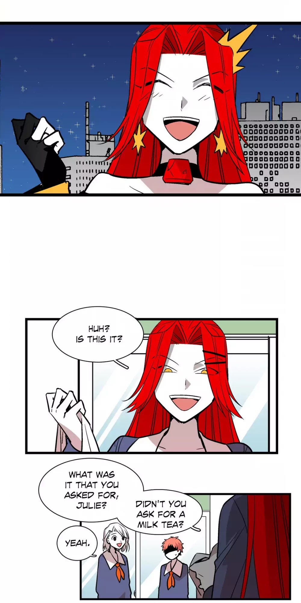 Miss Guillotine Chapter 63 page 9 - Chapter 63: Episode 63 (Season 3)