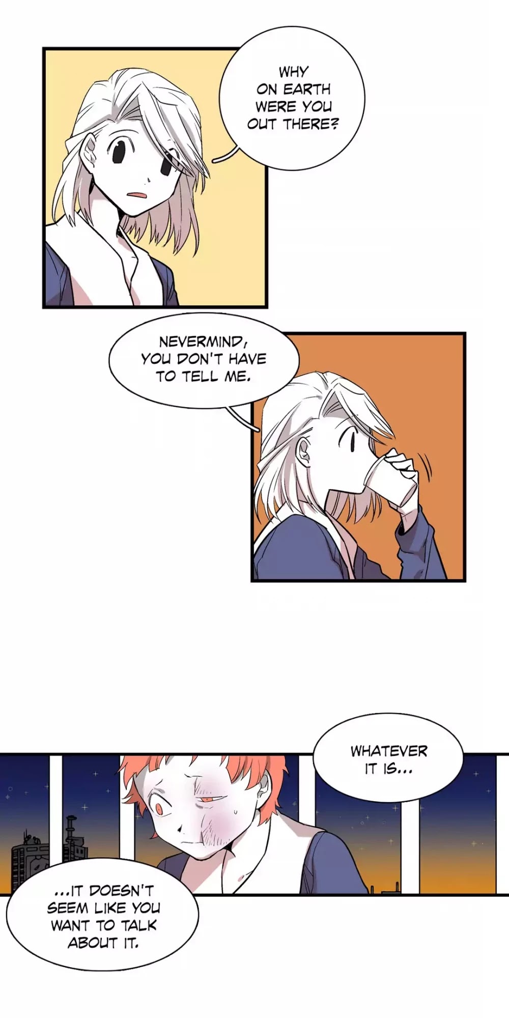 Miss Guillotine Chapter 64 page 10 - Chapter 64: Episode 64
