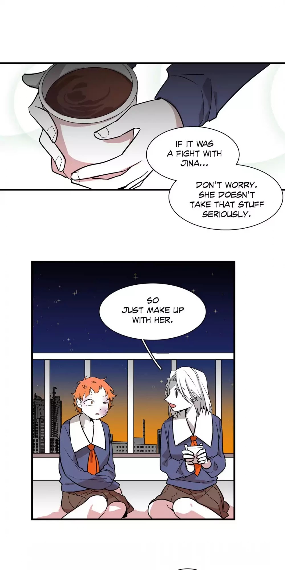 Miss Guillotine Chapter 64 page 11 - Chapter 64: Episode 64