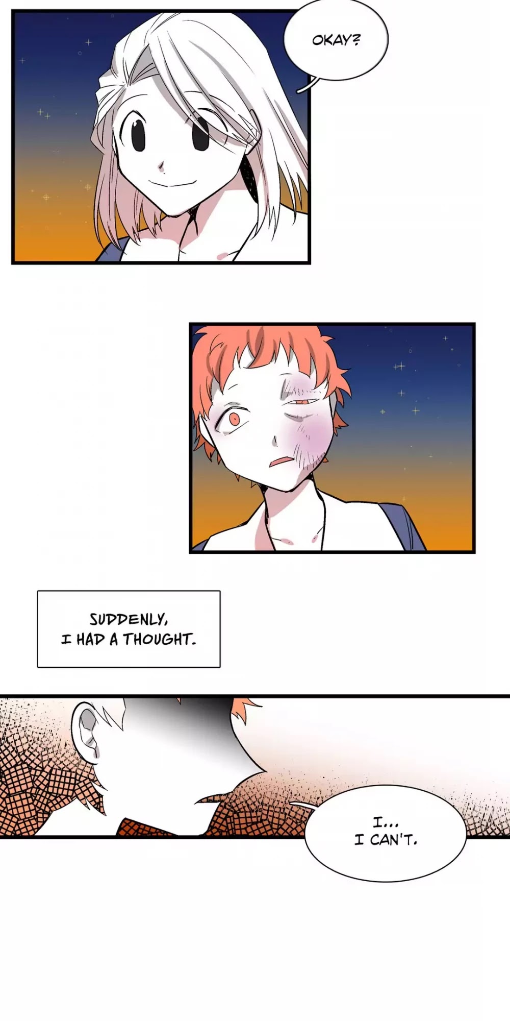 Miss Guillotine Chapter 64 page 12 - Chapter 64: Episode 64