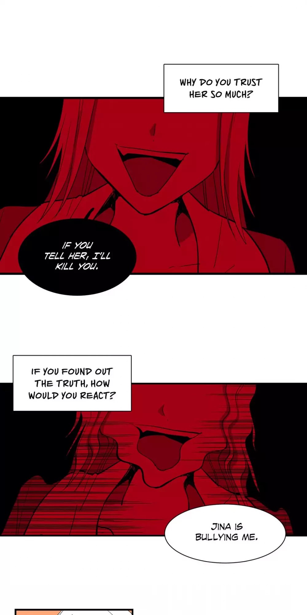Miss Guillotine Chapter 64 page 13 - Chapter 64: Episode 64