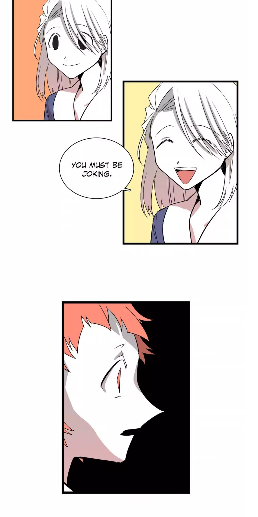 Miss Guillotine Chapter 64 page 14 - Chapter 64: Episode 64
