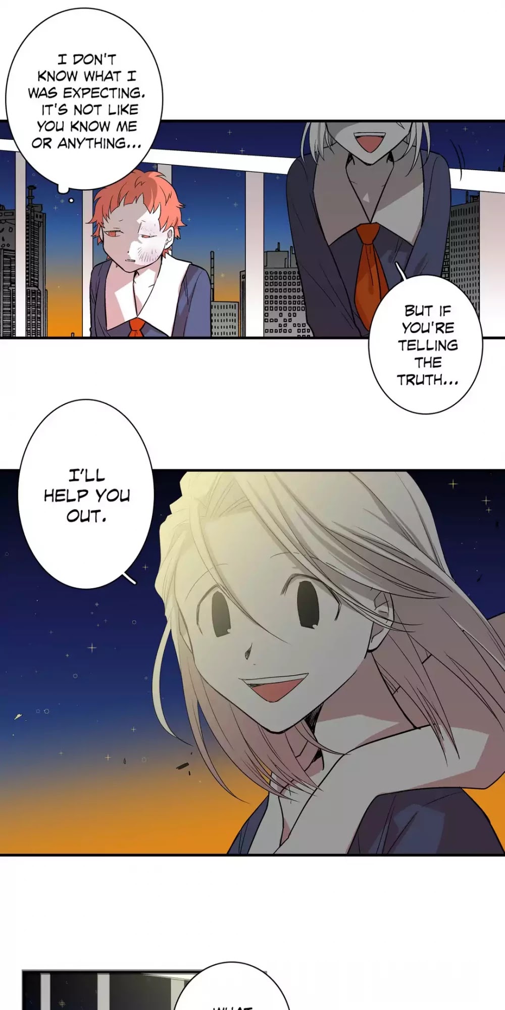 Miss Guillotine Chapter 64 page 15 - Chapter 64: Episode 64