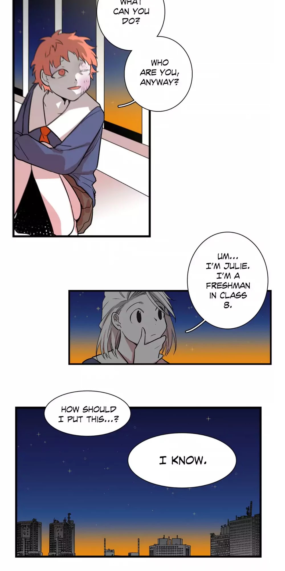 Miss Guillotine Chapter 64 page 16 - Chapter 64: Episode 64