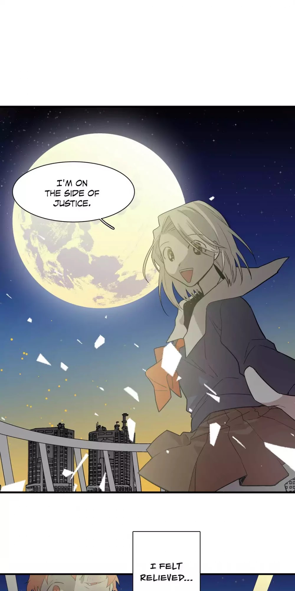 Miss Guillotine Chapter 64 page 17 - Chapter 64: Episode 64