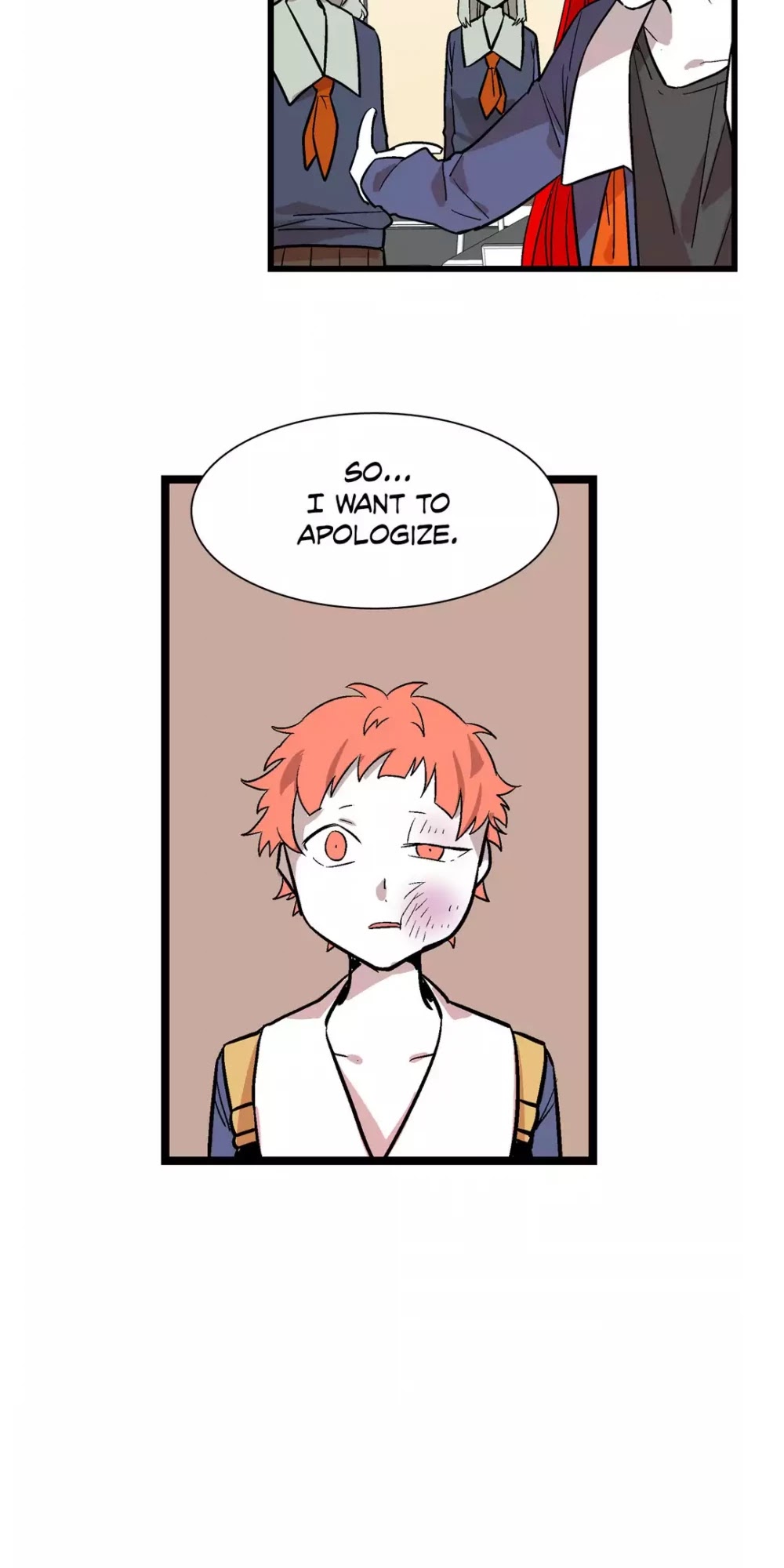 Miss Guillotine Chapter 64 page 22 - Chapter 64: Episode 64