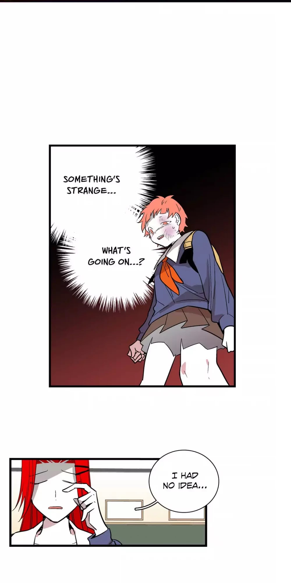 Miss Guillotine Chapter 64 page 24 - Chapter 64: Episode 64
