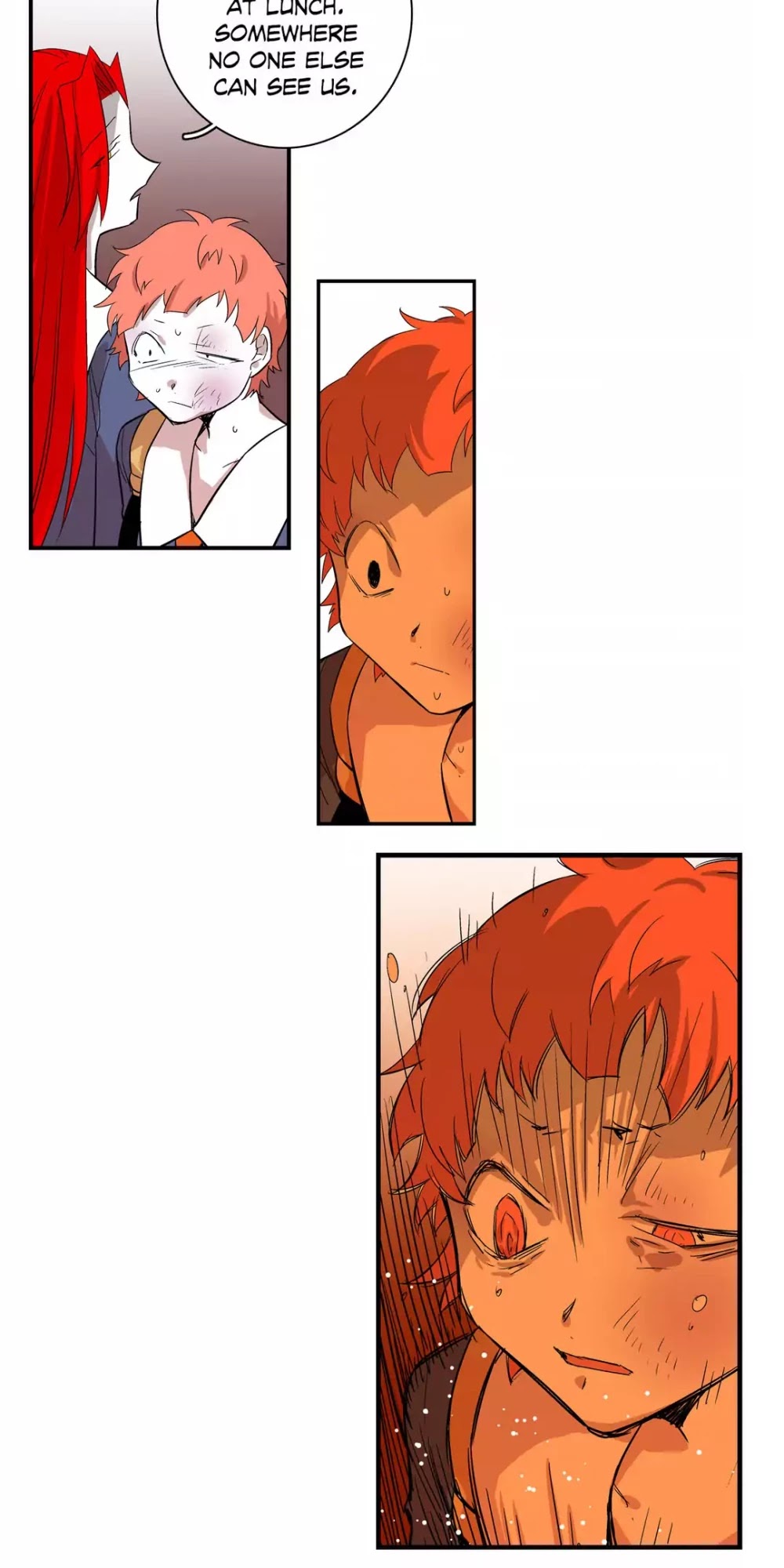 Miss Guillotine Chapter 64 page 26 - Chapter 64: Episode 64