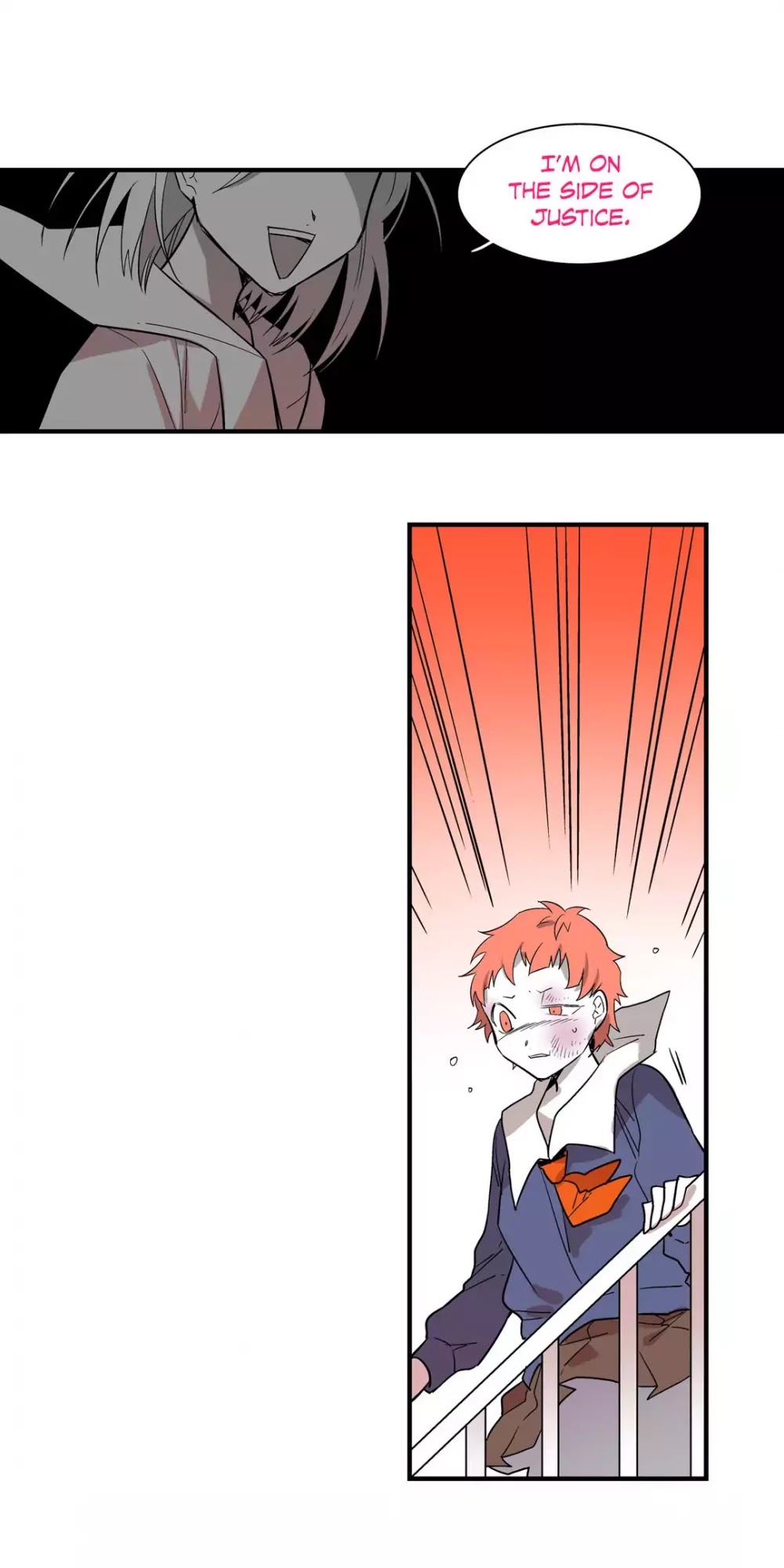 Miss Guillotine Chapter 64 page 27 - Chapter 64: Episode 64