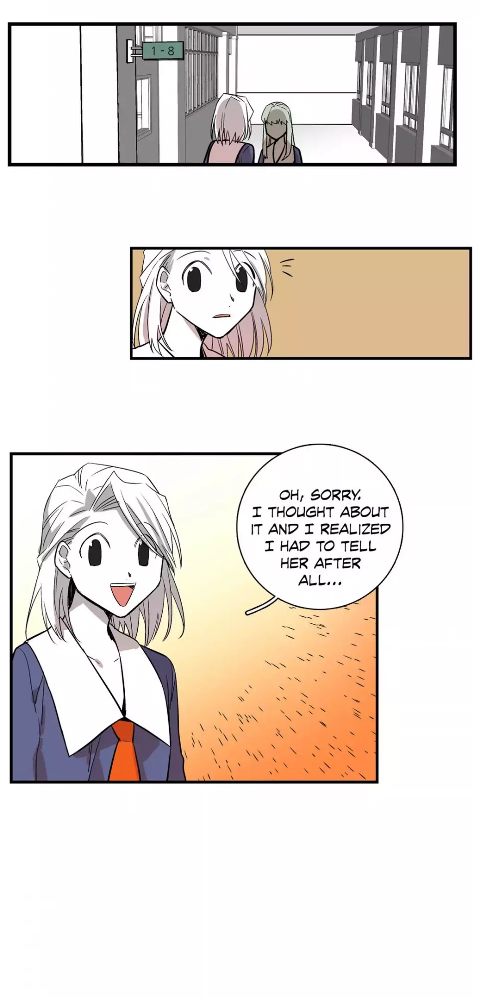 Miss Guillotine Chapter 64 page 28 - Chapter 64: Episode 64