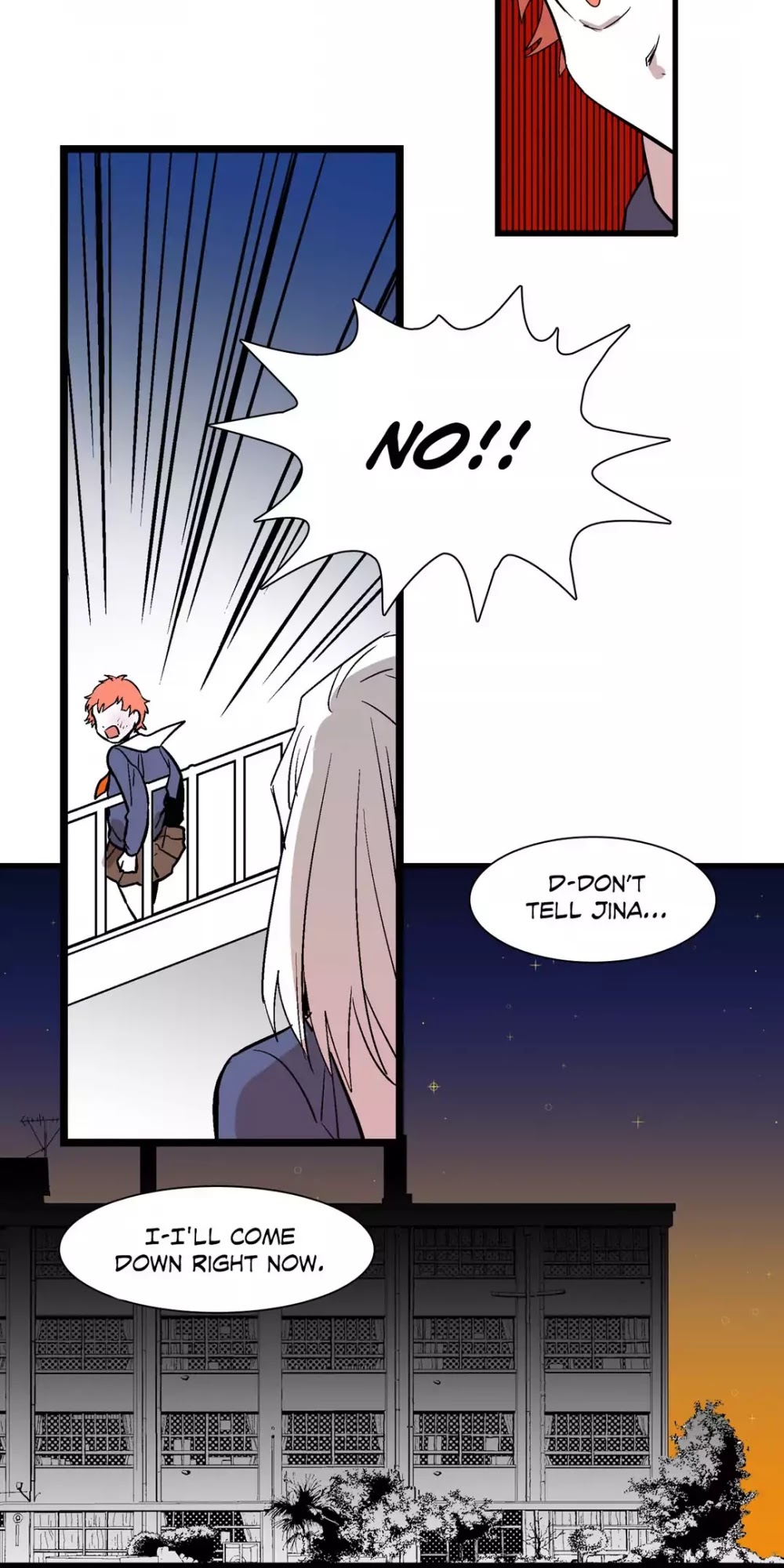 Miss Guillotine Chapter 64 page 4 - Chapter 64: Episode 64