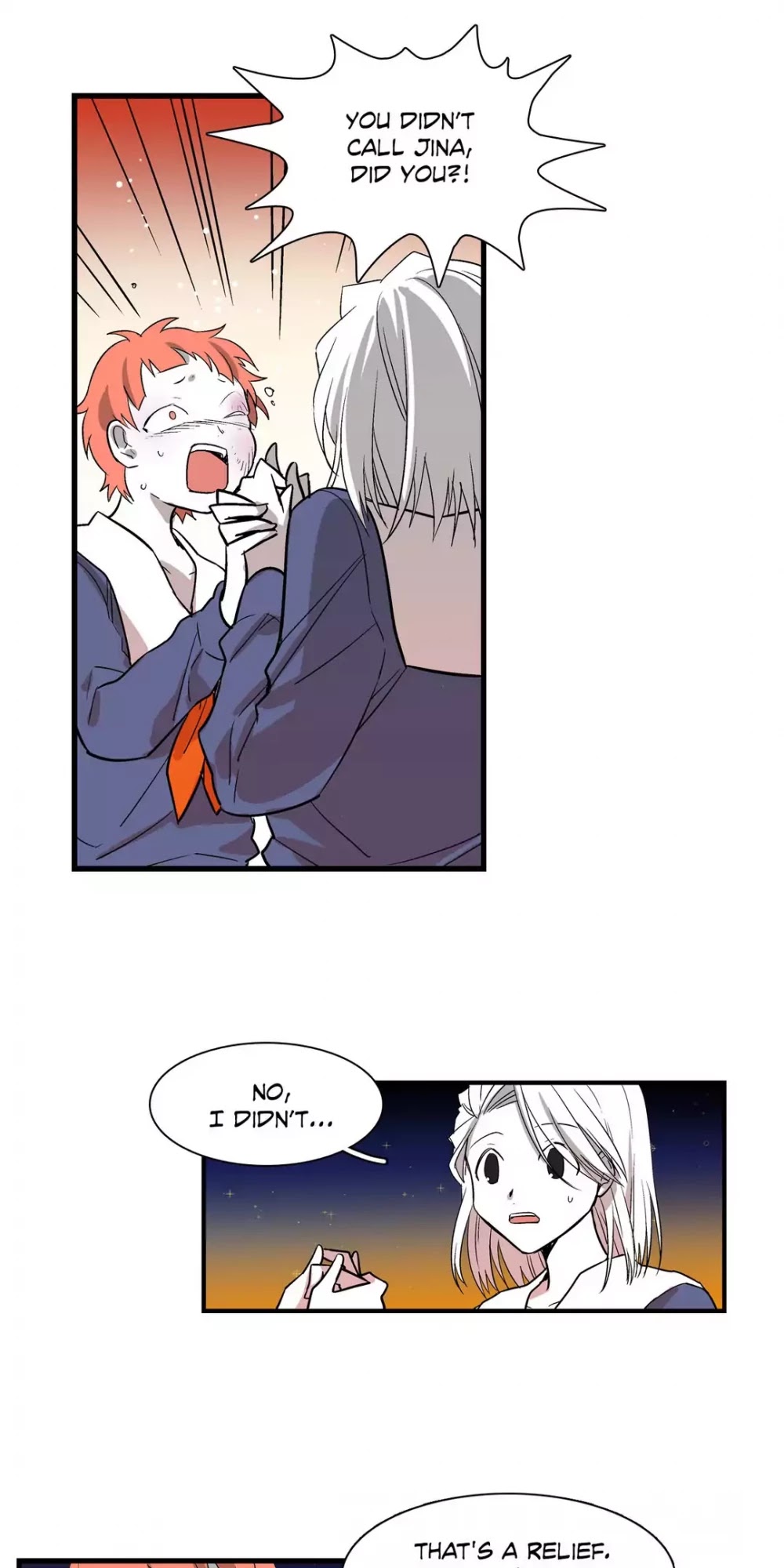 Miss Guillotine Chapter 64 page 5 - Chapter 64: Episode 64