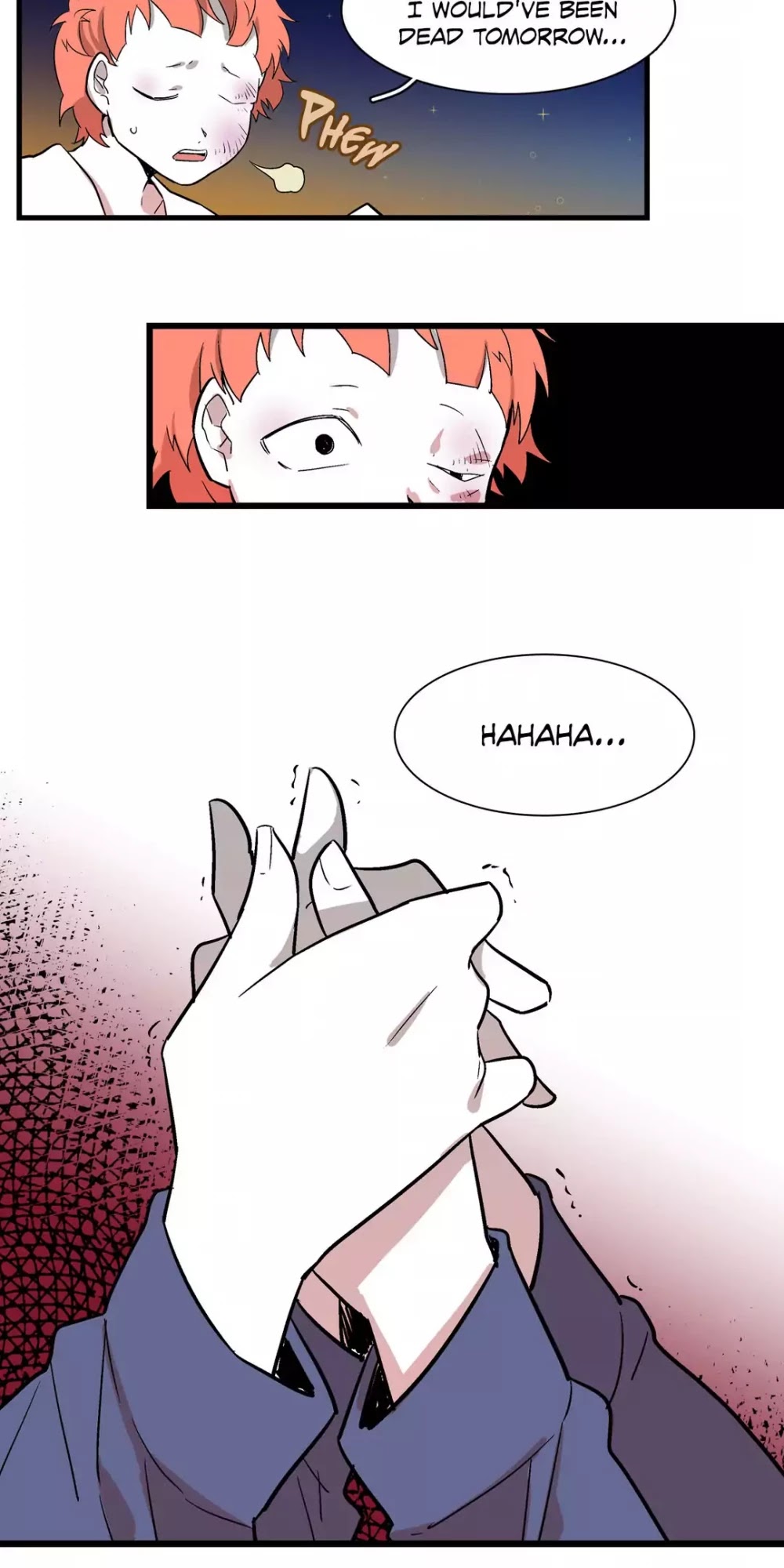 Miss Guillotine Chapter 64 page 6 - Chapter 64: Episode 64