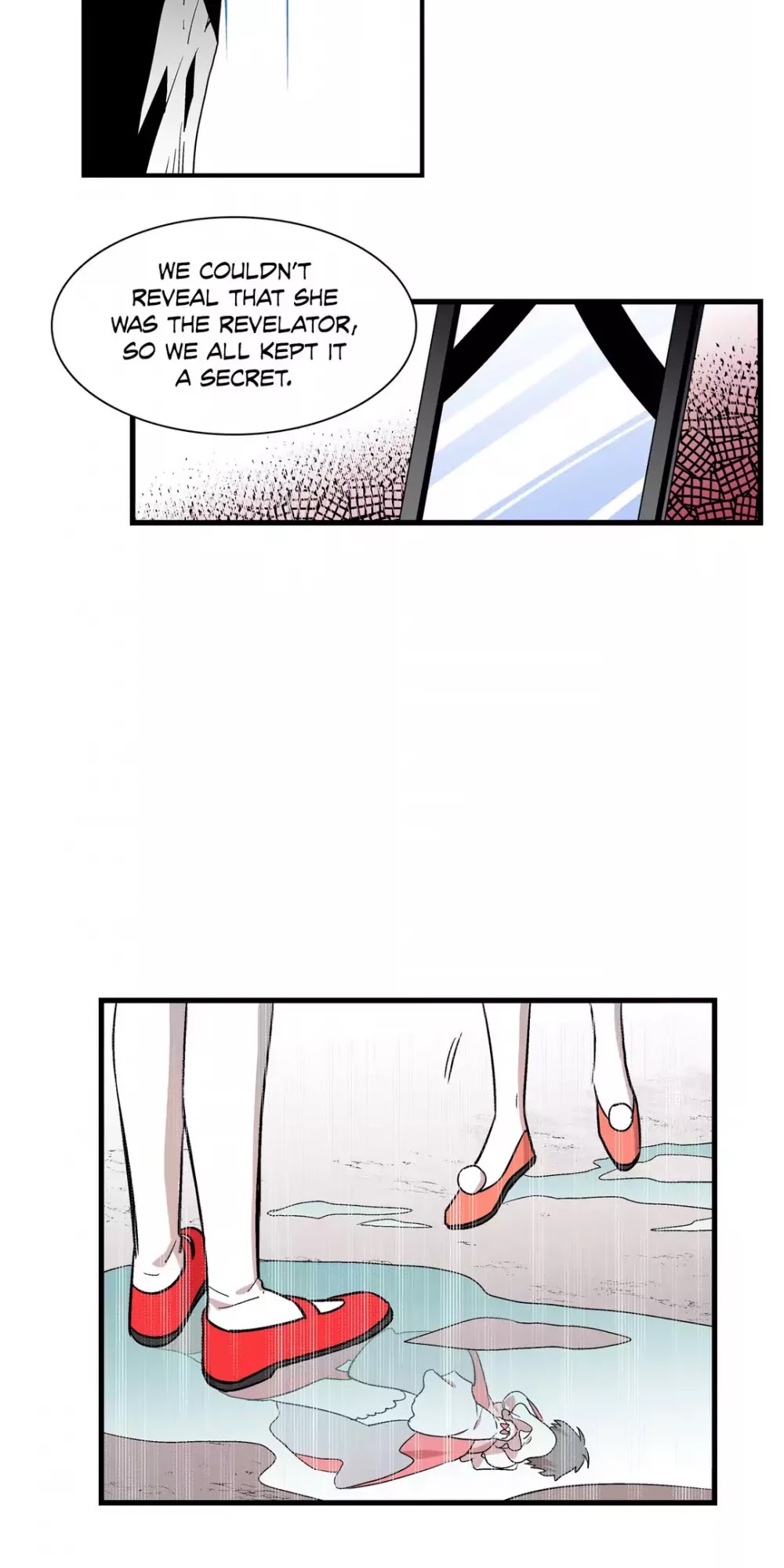 Miss Guillotine Chapter 66 page 10 - Chapter 66: Episode 66