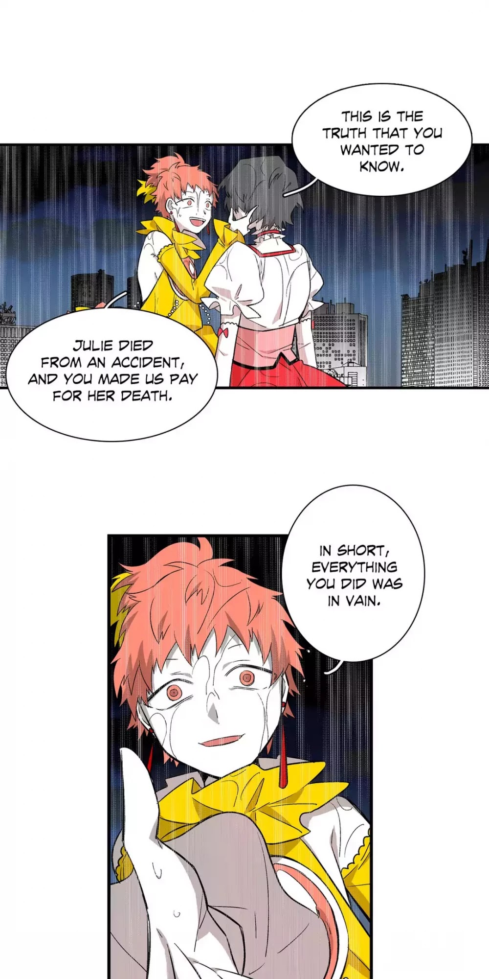 Miss Guillotine Chapter 66 page 11 - Chapter 66: Episode 66