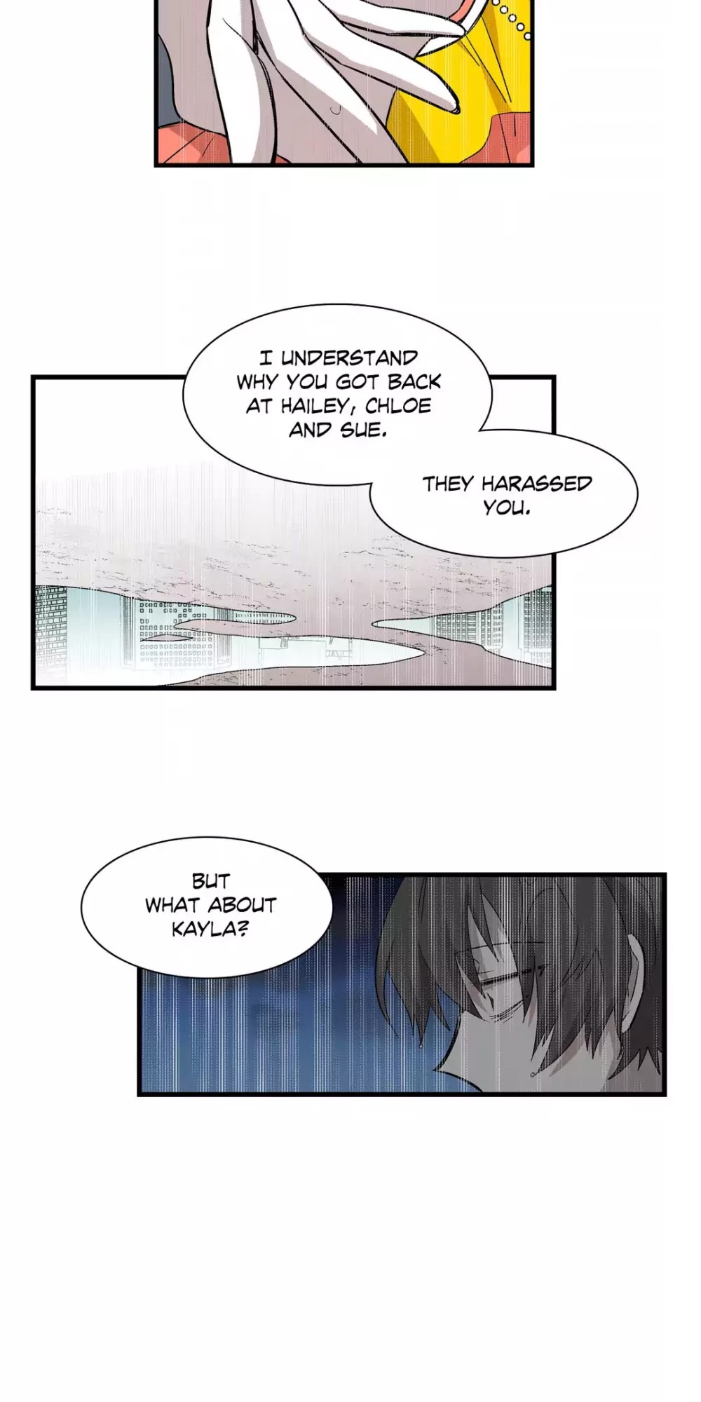 Miss Guillotine Chapter 66 page 12 - Chapter 66: Episode 66