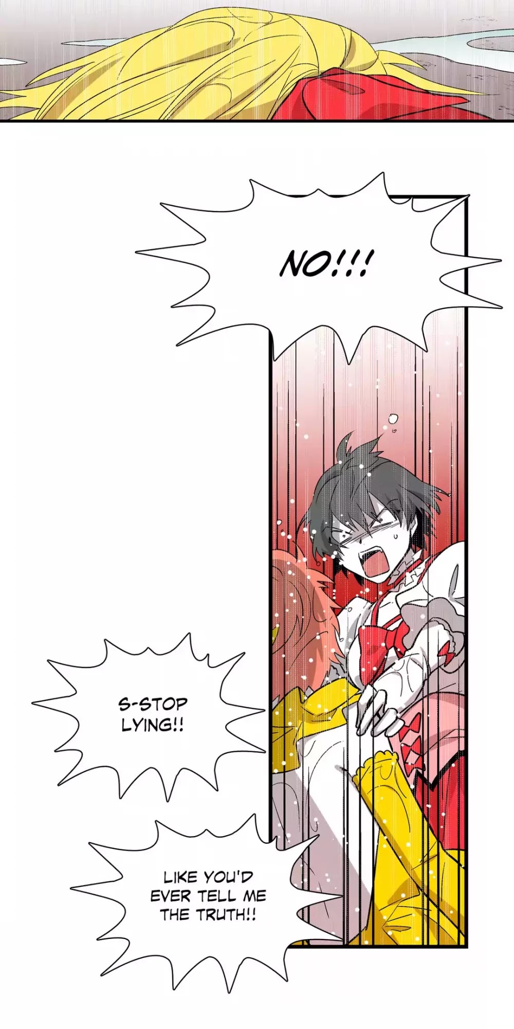 Miss Guillotine Chapter 66 page 14 - Chapter 66: Episode 66