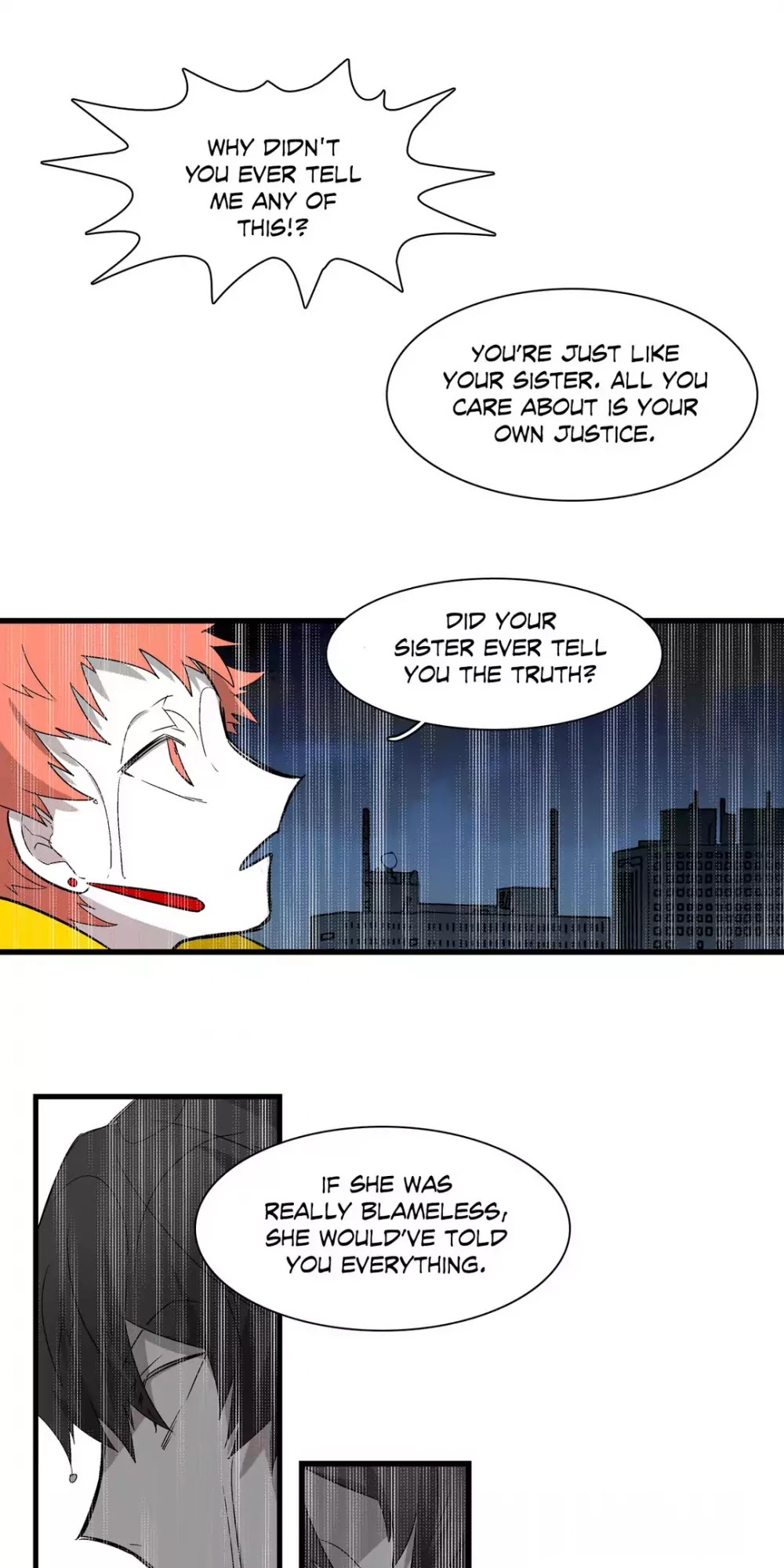 Miss Guillotine Chapter 66 page 15 - Chapter 66: Episode 66