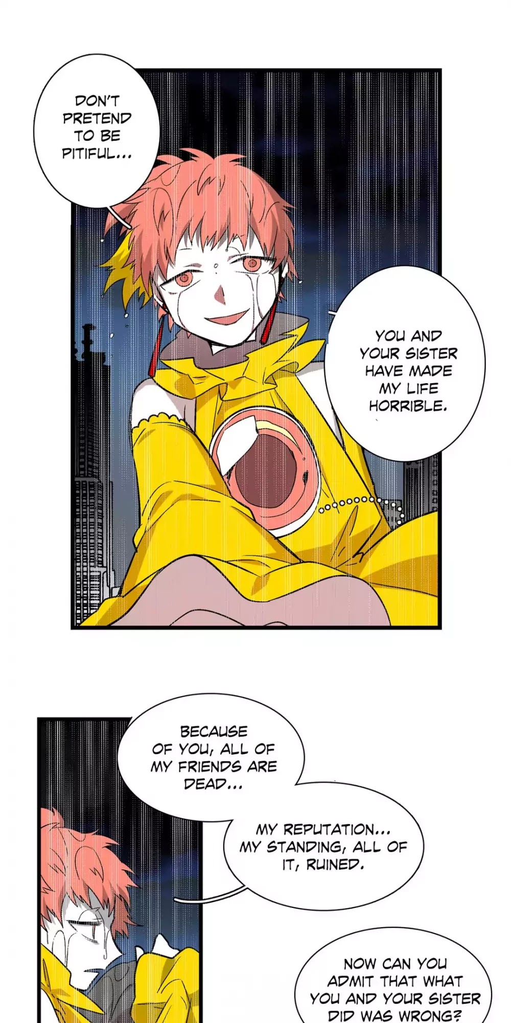Miss Guillotine Chapter 66 page 17 - Chapter 66: Episode 66