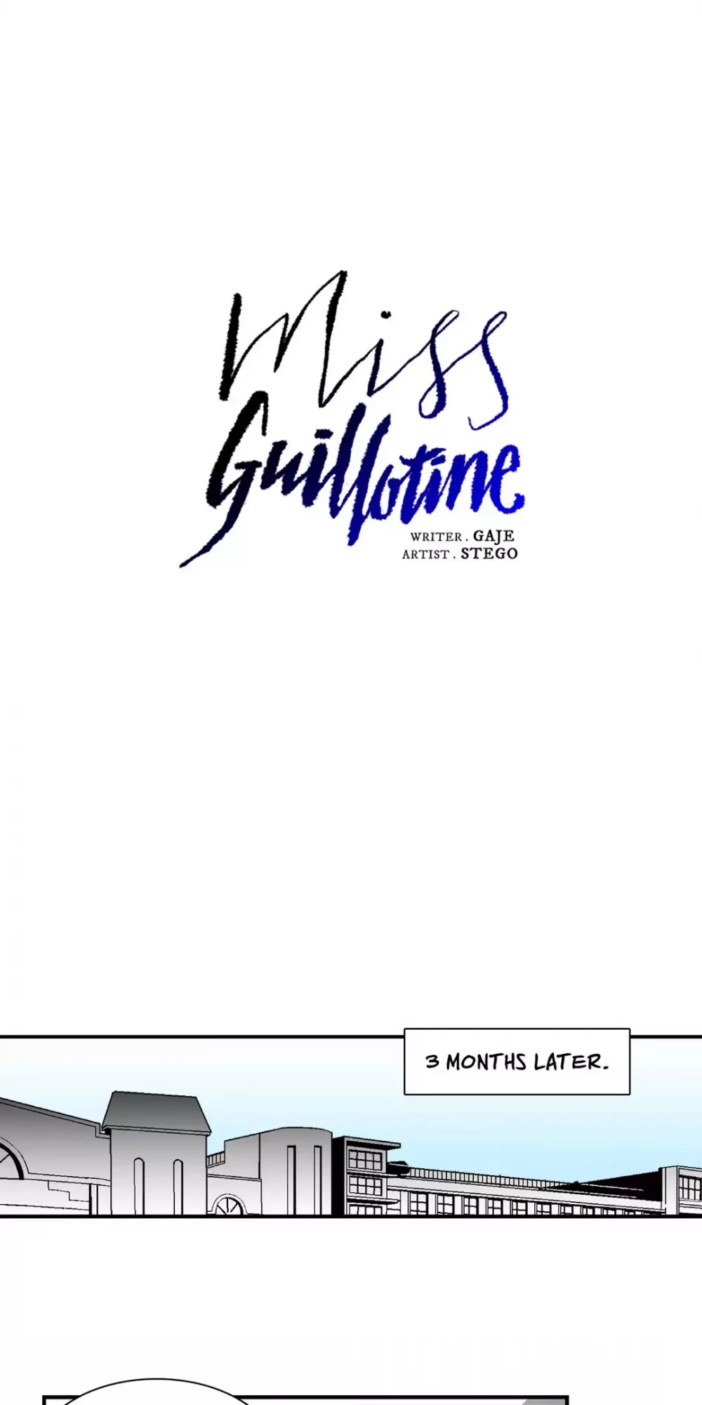 Miss Guillotine Chapter 66 page 19 - Chapter 66: Episode 66