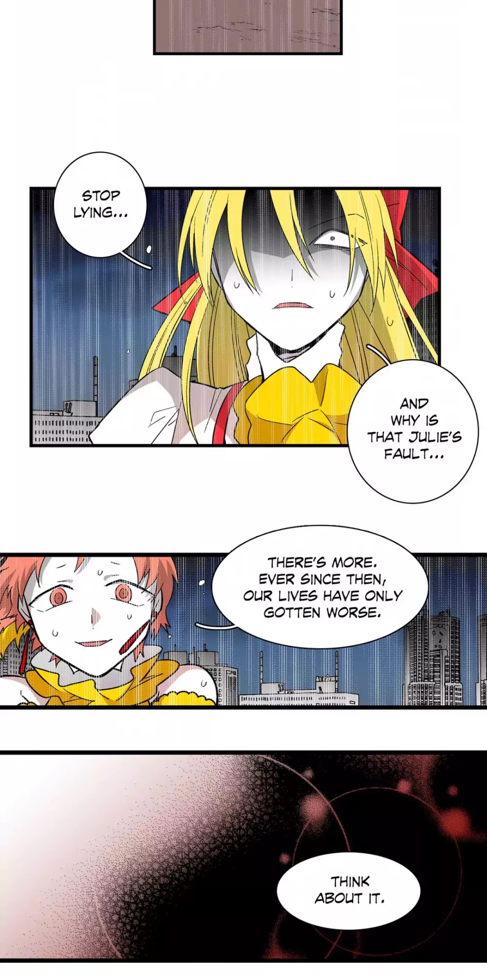 Miss Guillotine Chapter 66 page 2 - Chapter 66: Episode 66