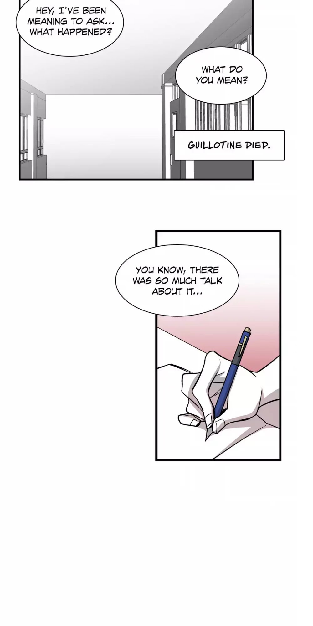 Miss Guillotine Chapter 66 page 20 - Chapter 66: Episode 66