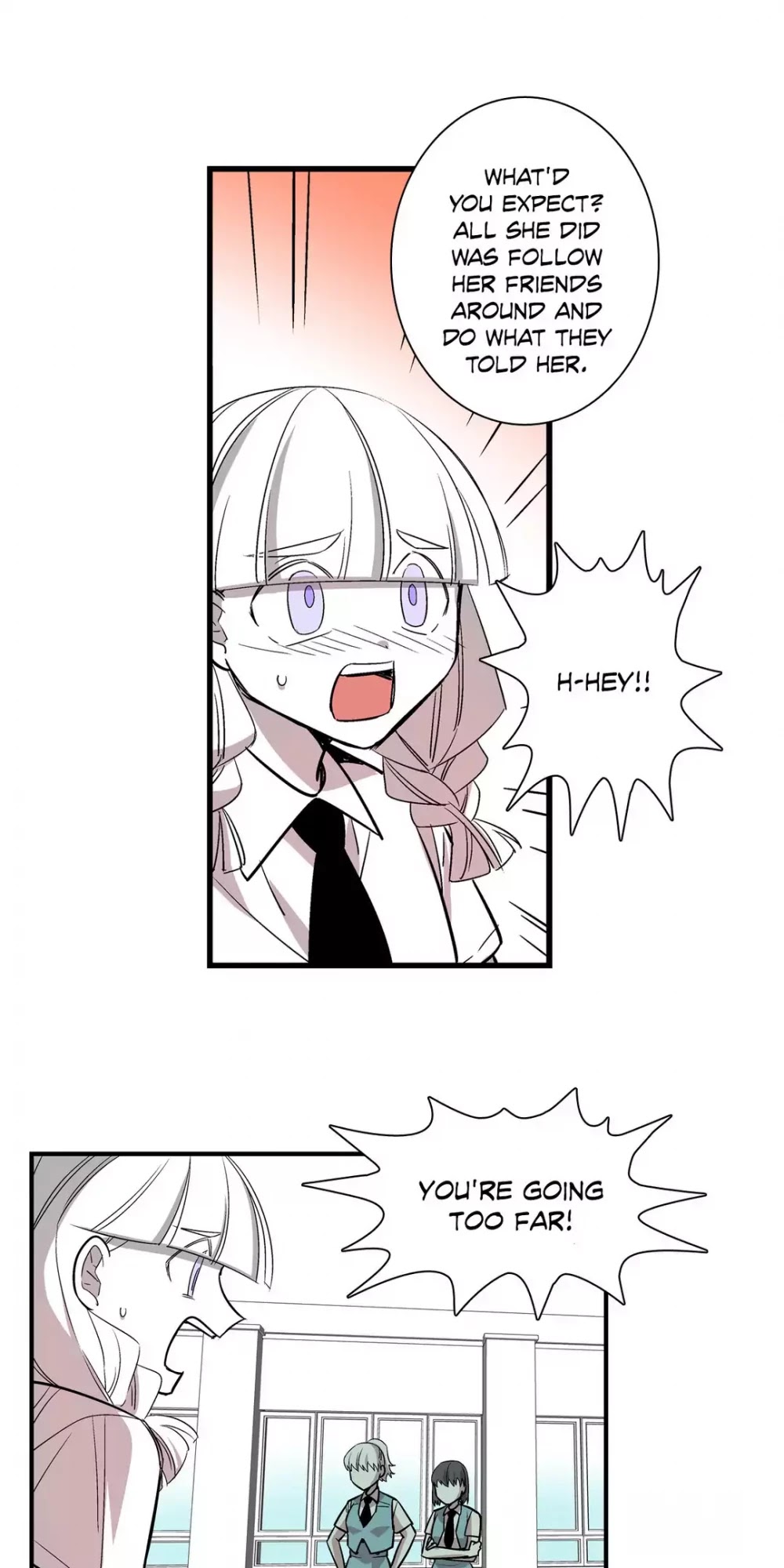 Miss Guillotine Chapter 66 page 25 - Chapter 66: Episode 66