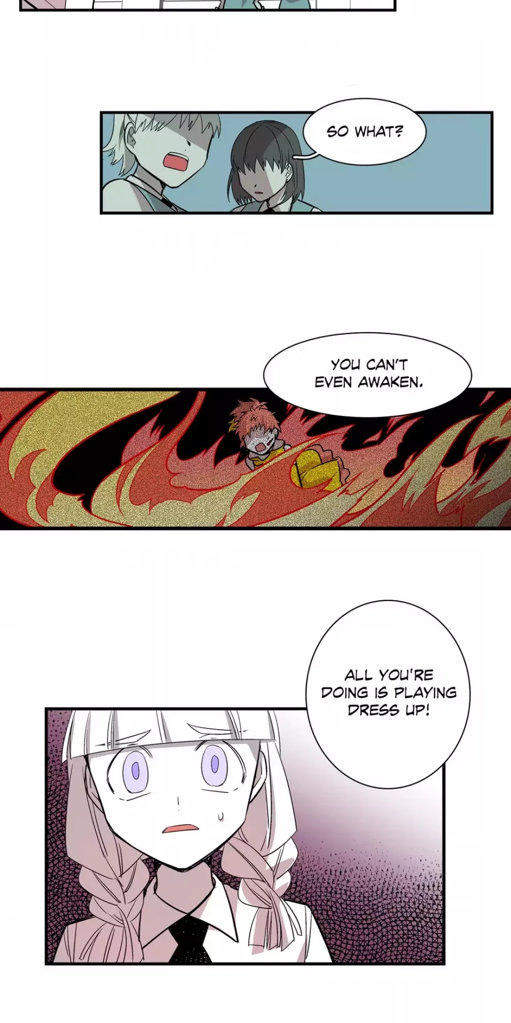Miss Guillotine Chapter 66 page 26 - Chapter 66: Episode 66