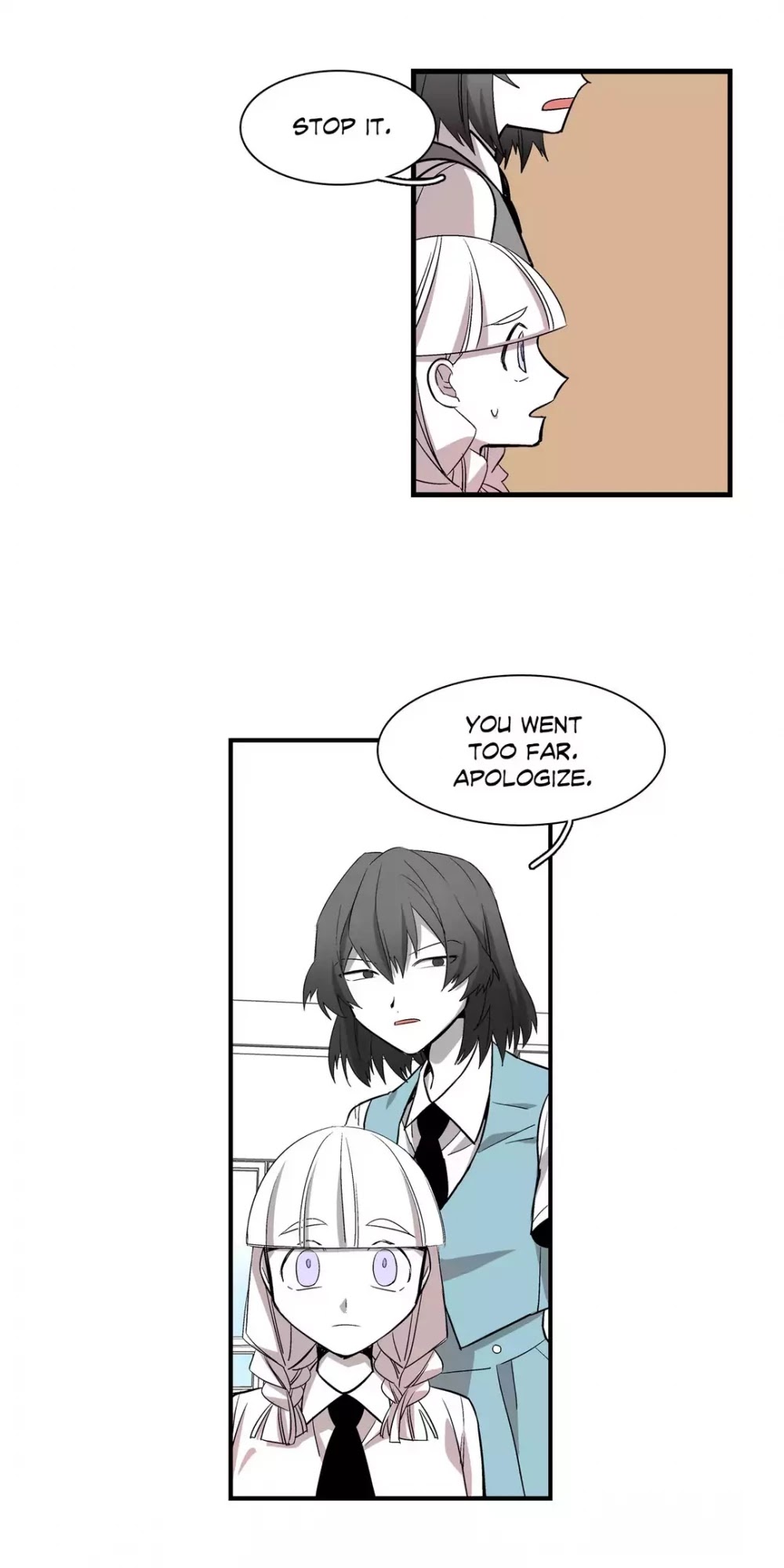Miss Guillotine Chapter 66 page 27 - Chapter 66: Episode 66