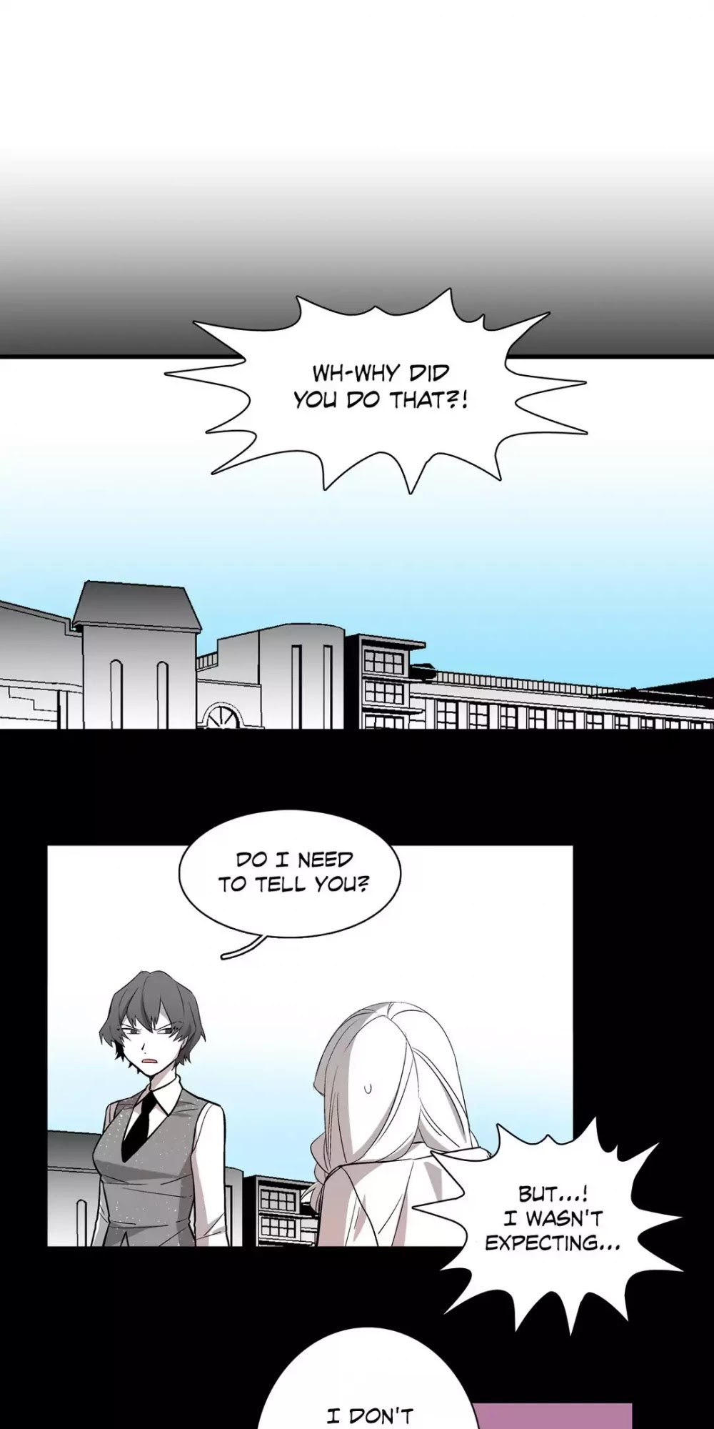 Miss Guillotine Chapter 66 page 29 - Chapter 66: Episode 66