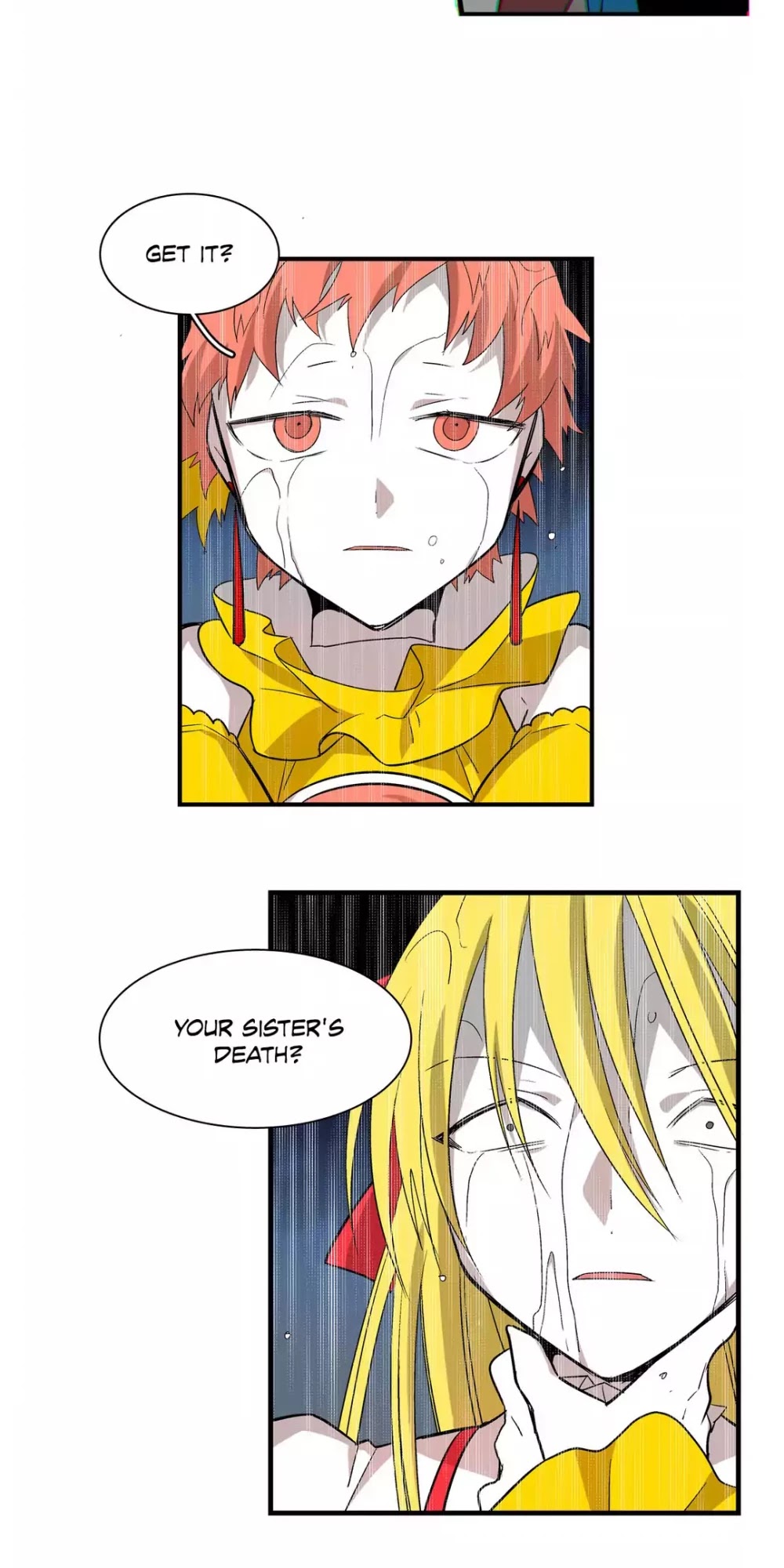 Miss Guillotine Chapter 66 page 4 - Chapter 66: Episode 66