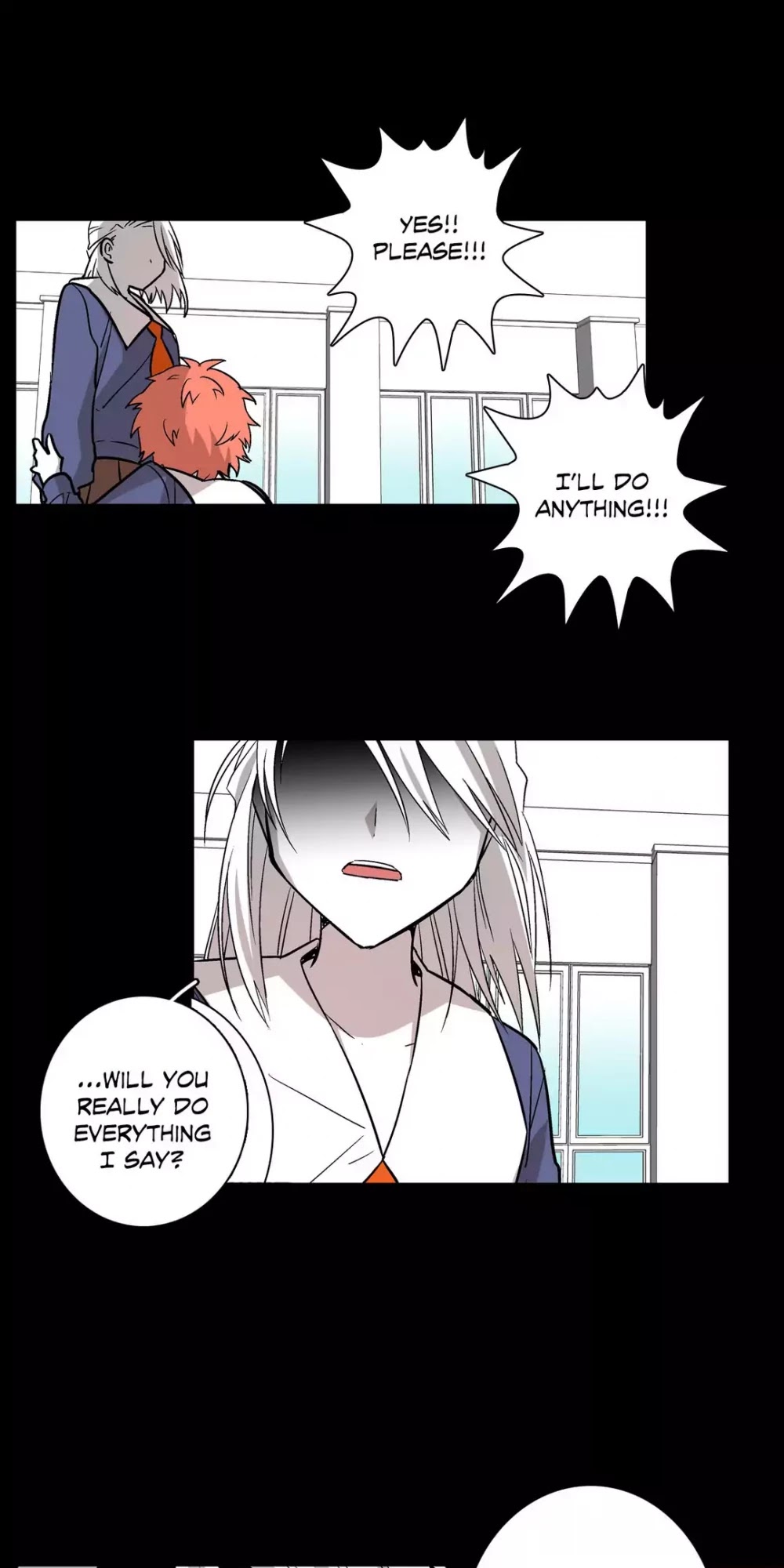 Miss Guillotine Chapter 66 page 7 - Chapter 66: Episode 66