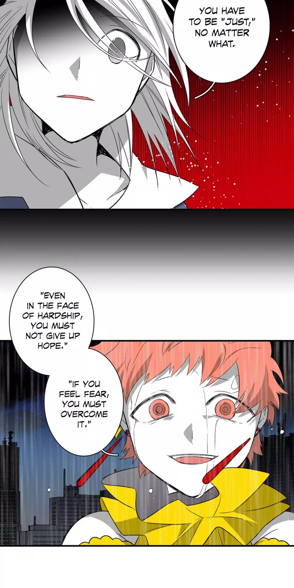 Miss Guillotine Chapter 66 page 8 - Chapter 66: Episode 66