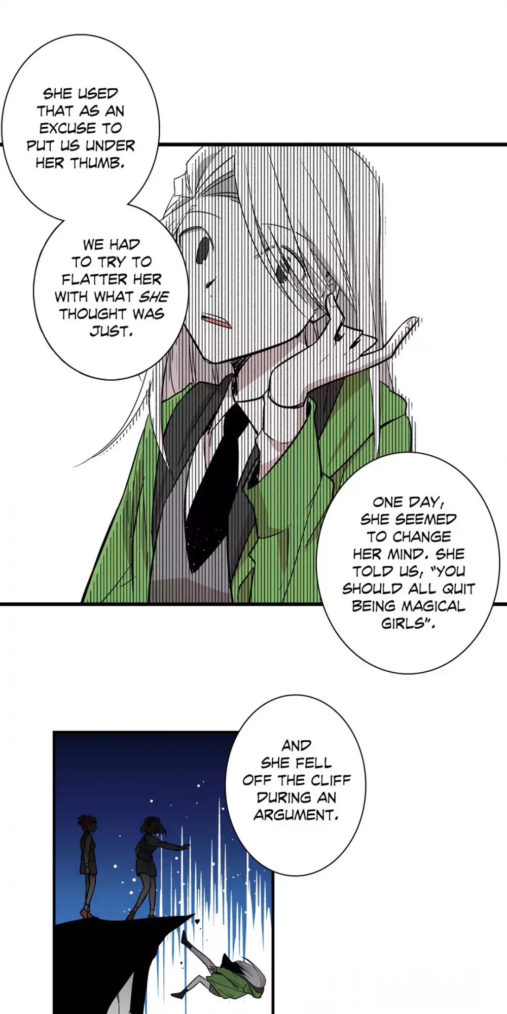 Miss Guillotine Chapter 66 page 9 - Chapter 66: Episode 66