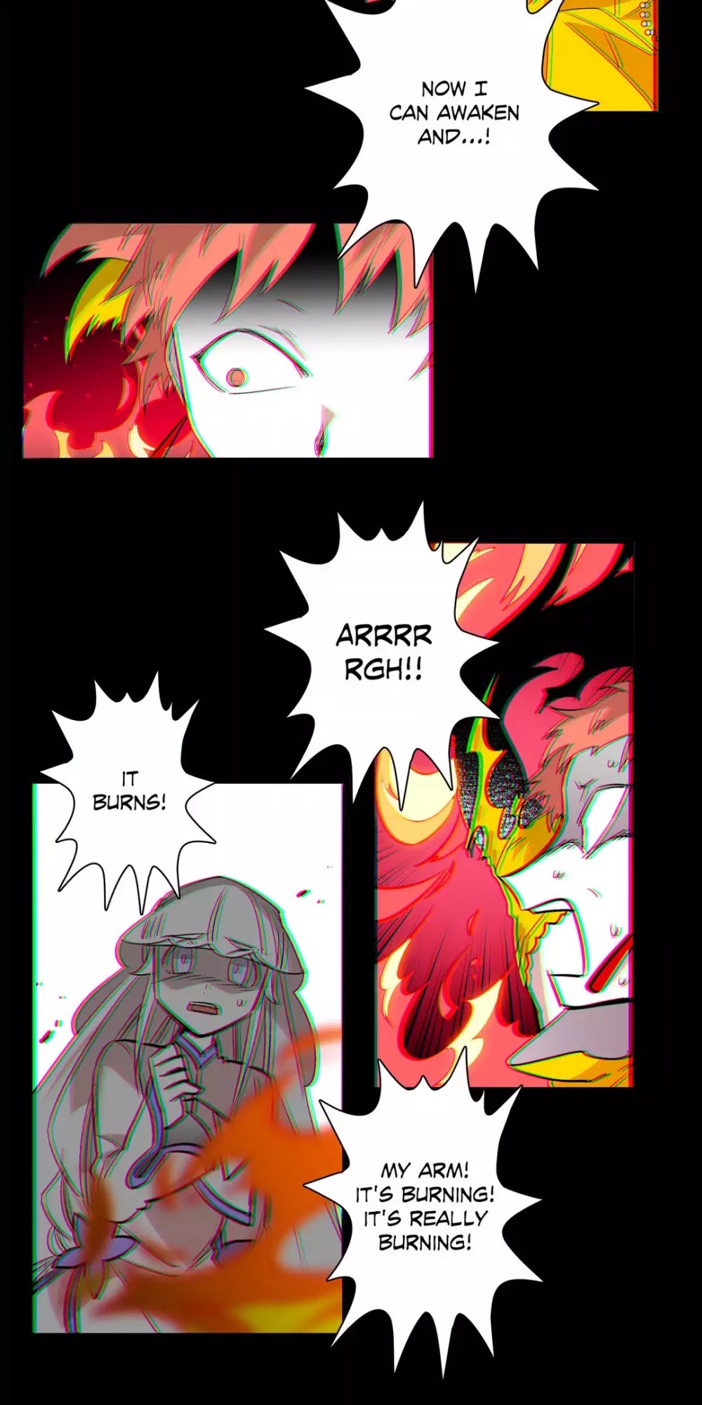 Miss Guillotine Chapter 67 page 10 - Chapter 67: Episode 67